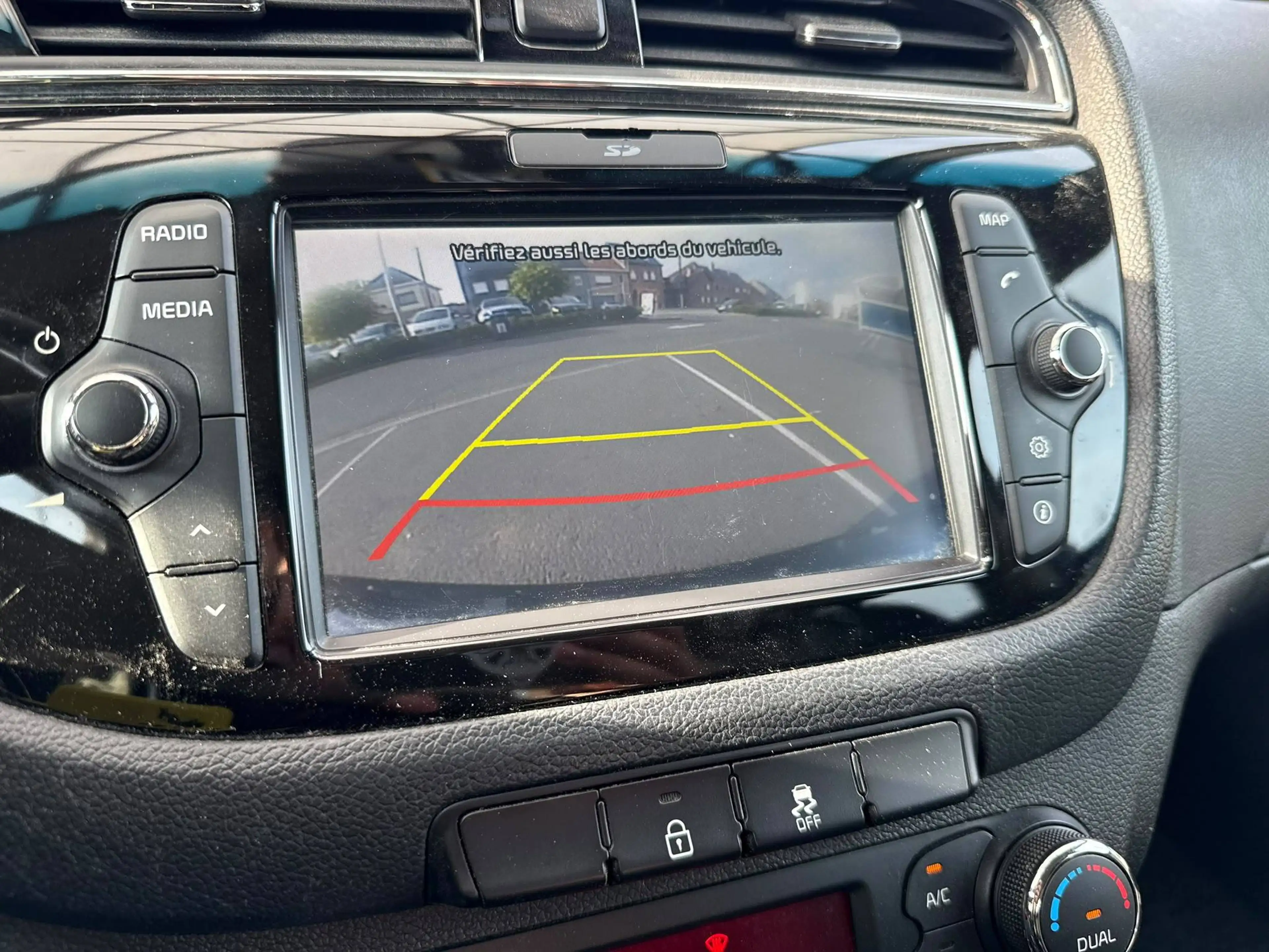 Kia Ceed / cee'd Cee'd 1.0 T-GDi Navi Edition ISG GARANTIE 1 AN/JAAR — photo 15
