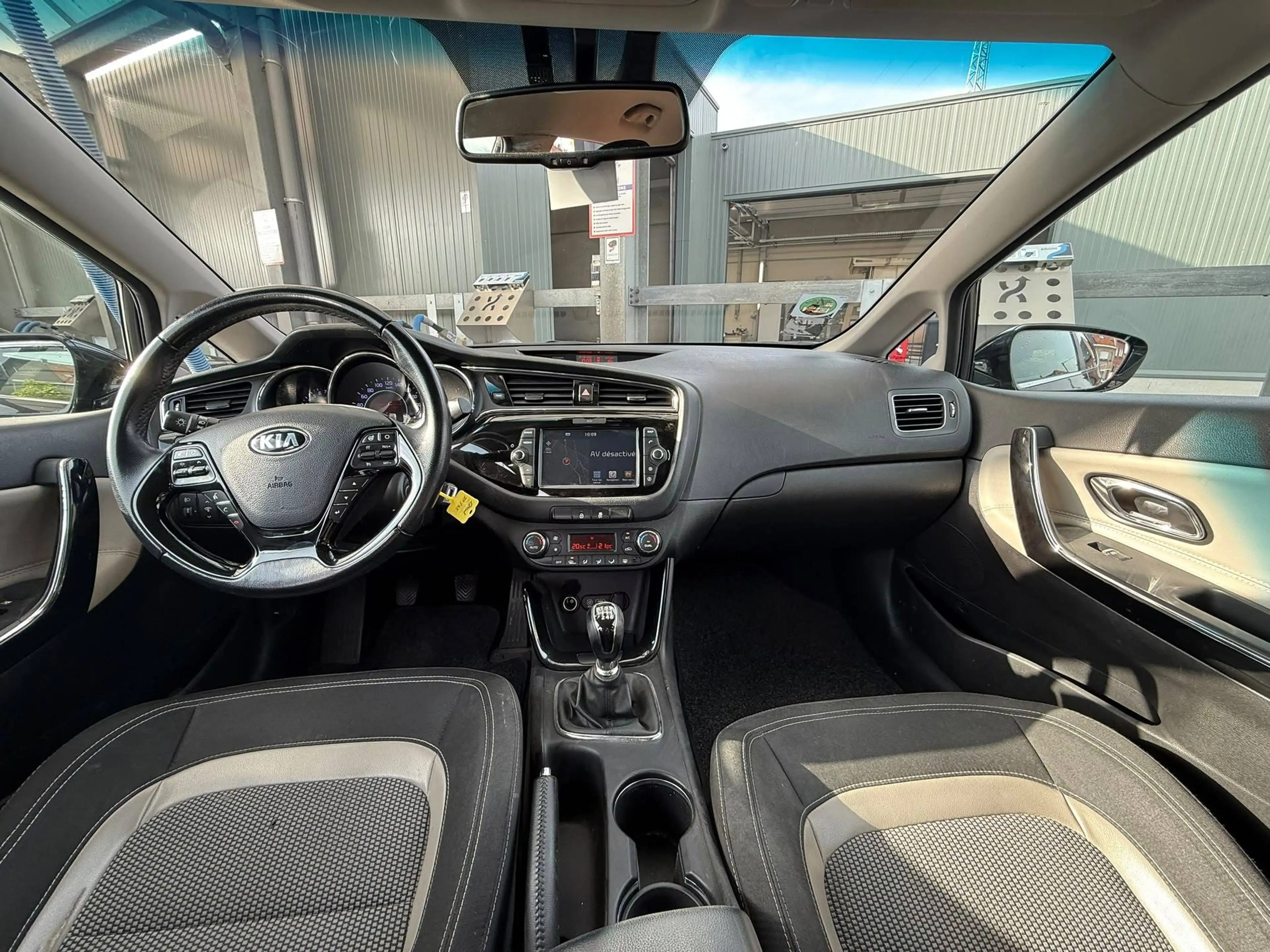 Kia Ceed / cee'd Cee'd 1.0 T-GDi Navi Edition ISG GARANTIE 1 AN/JAAR — photo 11