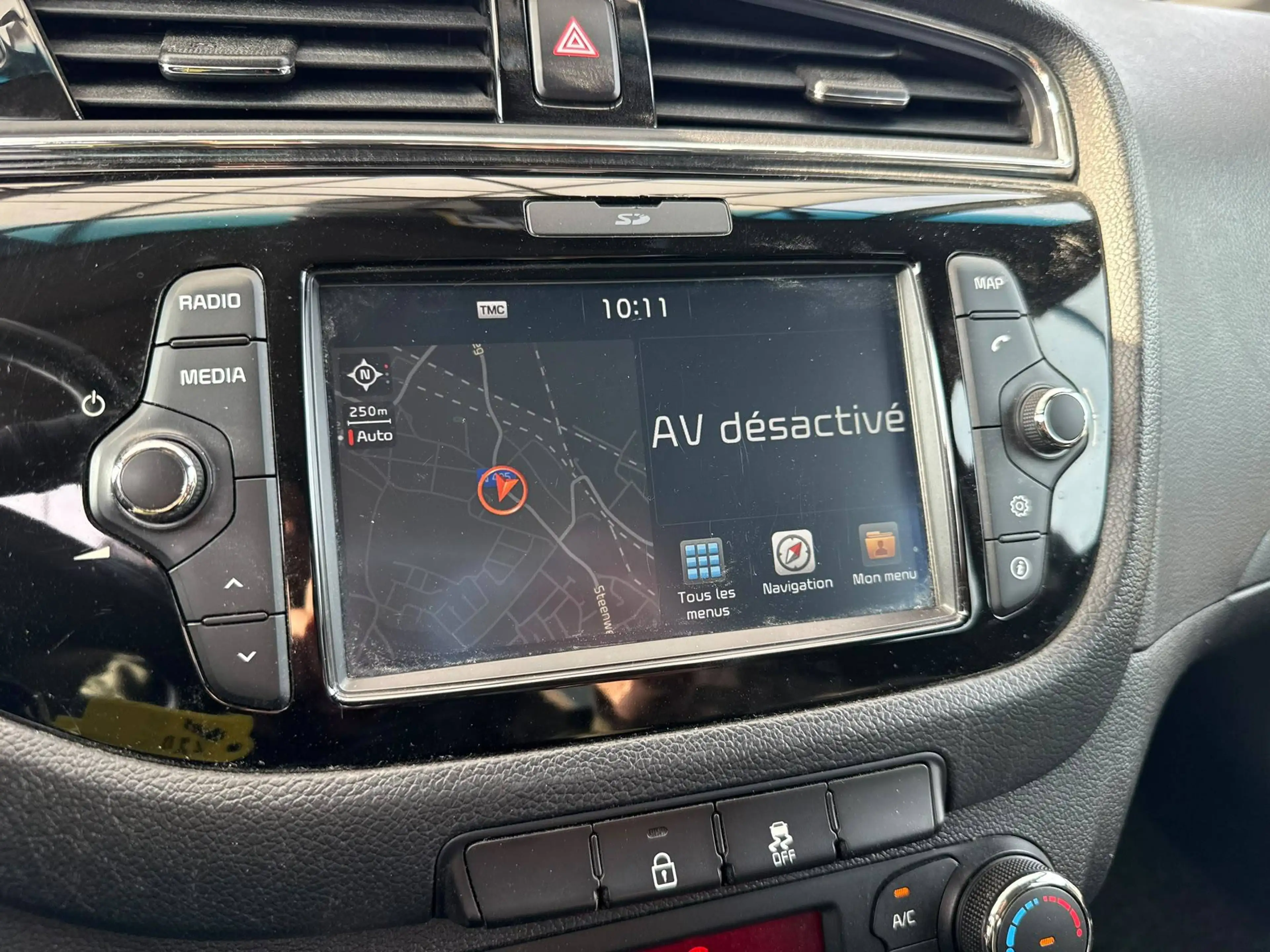 Kia Ceed / cee'd Cee'd 1.0 T-GDi Navi Edition ISG GARANTIE 1 AN/JAAR — photo 14