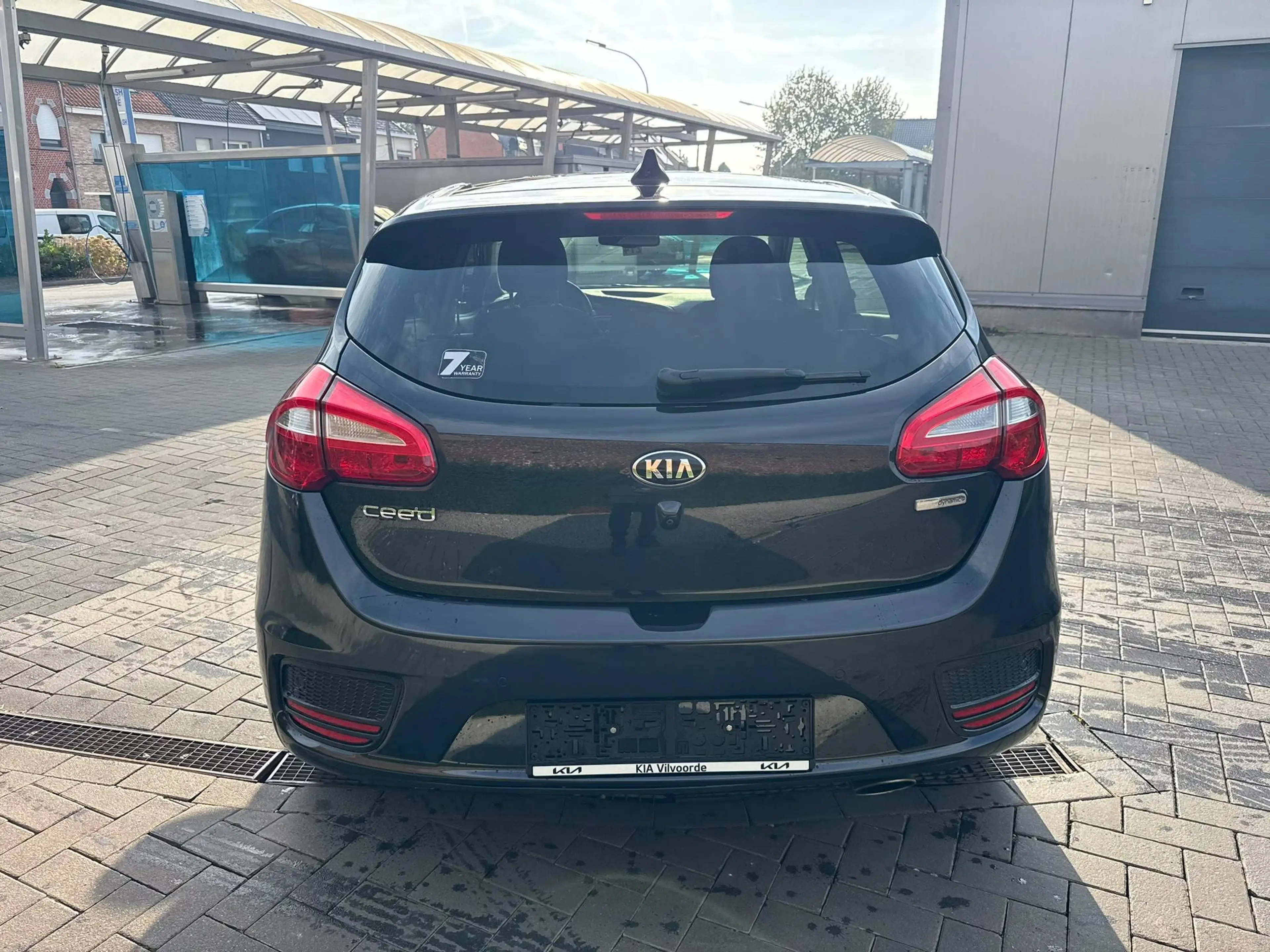 Kia Ceed / cee'd Cee'd 1.0 T-GDi Navi Edition ISG GARANTIE 1 AN/JAAR — photo 8