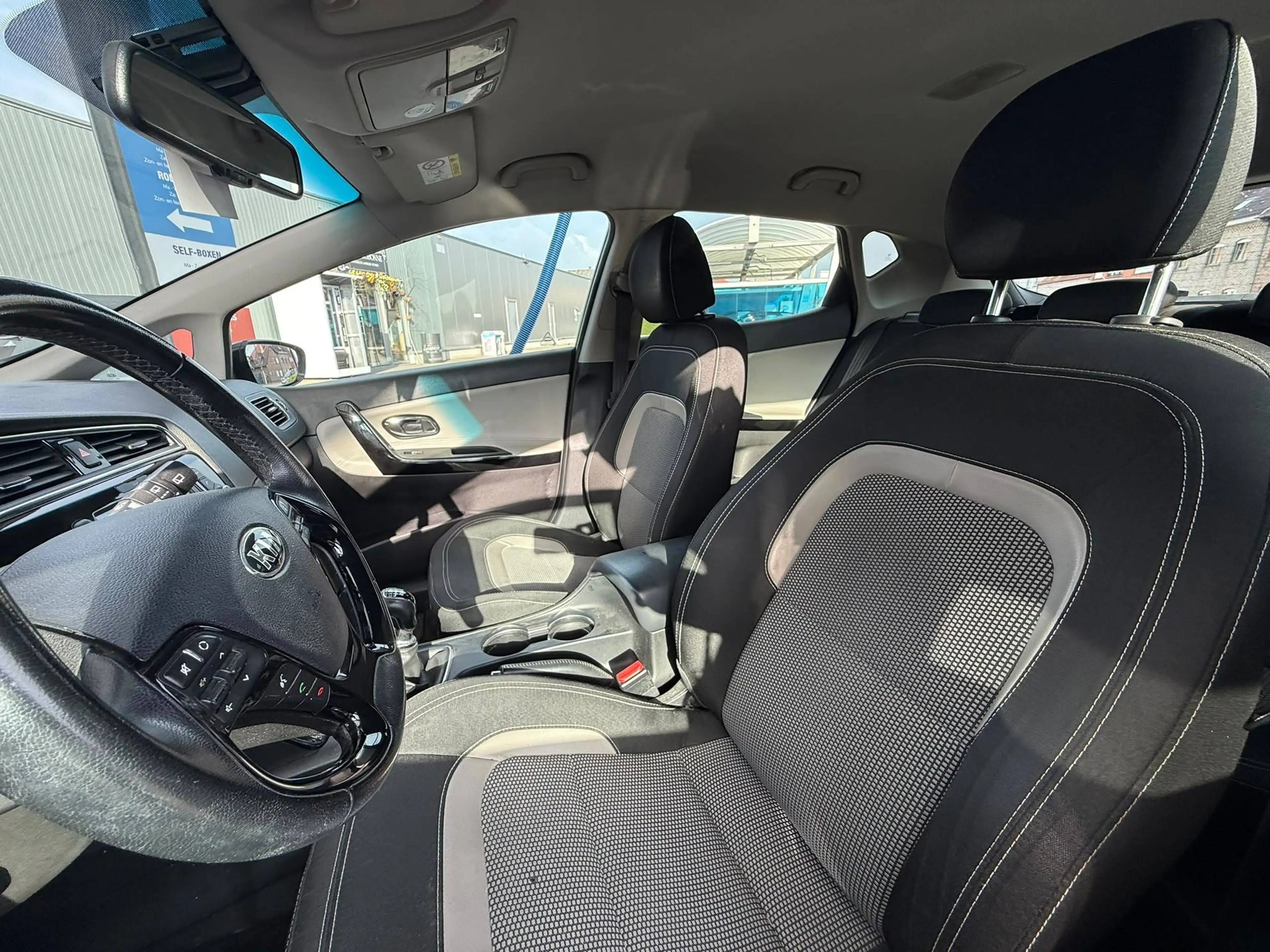 Kia Ceed / cee'd Cee'd 1.0 T-GDi Navi Edition ISG GARANTIE 1 AN/JAAR — photo 9