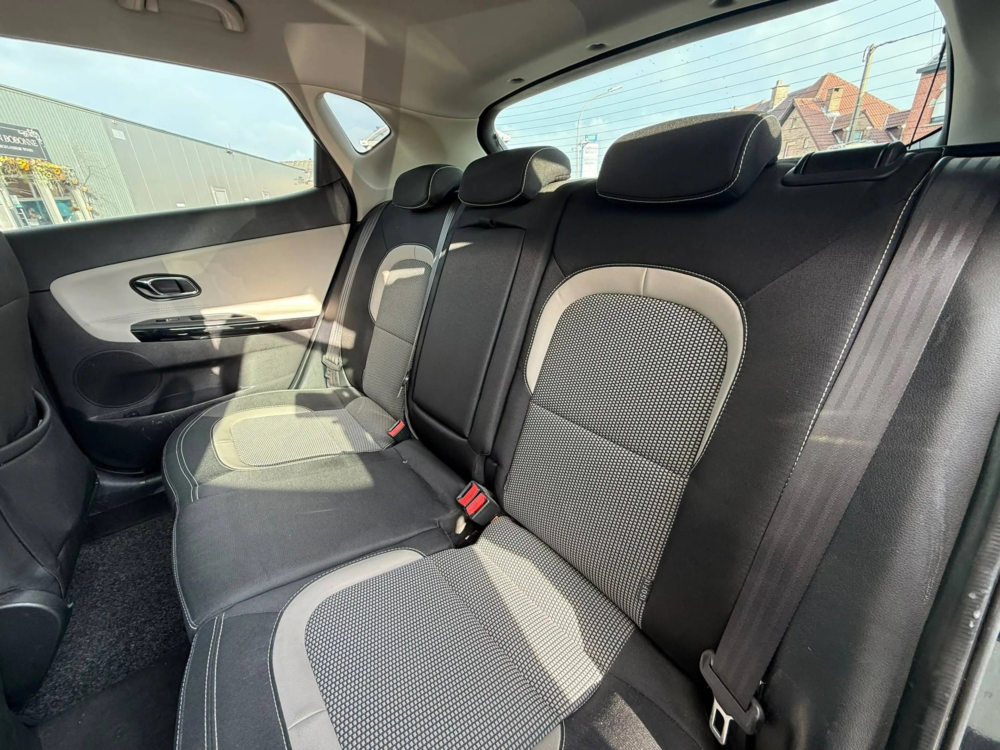Kia Ceed / cee'd Cee'd 1.0 T-GDi Navi Edition ISG GARANTIE 1 AN/JAAR — photo 10