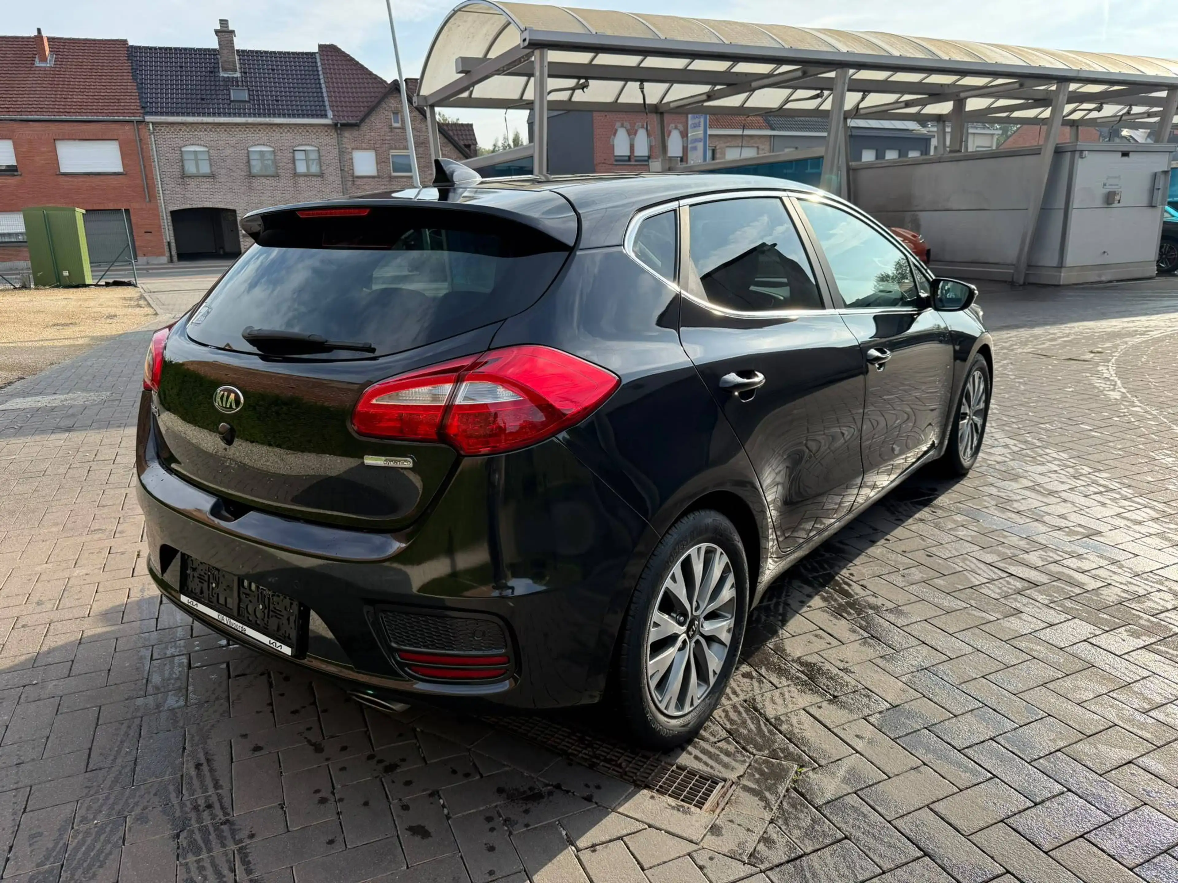 Kia Ceed / cee'd Cee'd 1.0 T-GDi Navi Edition ISG GARANTIE 1 AN/JAAR — photo 4
