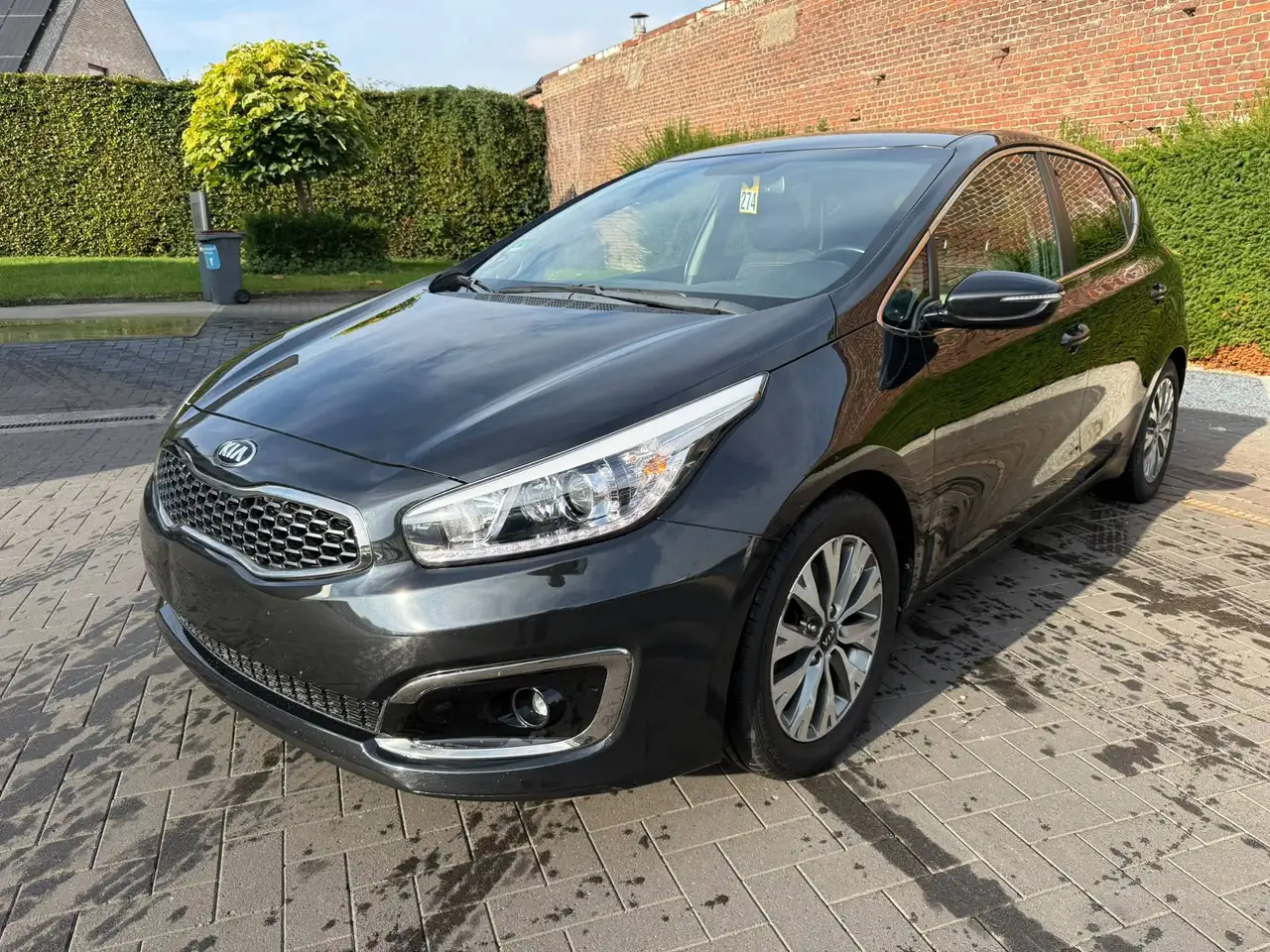 Kia Cee'd