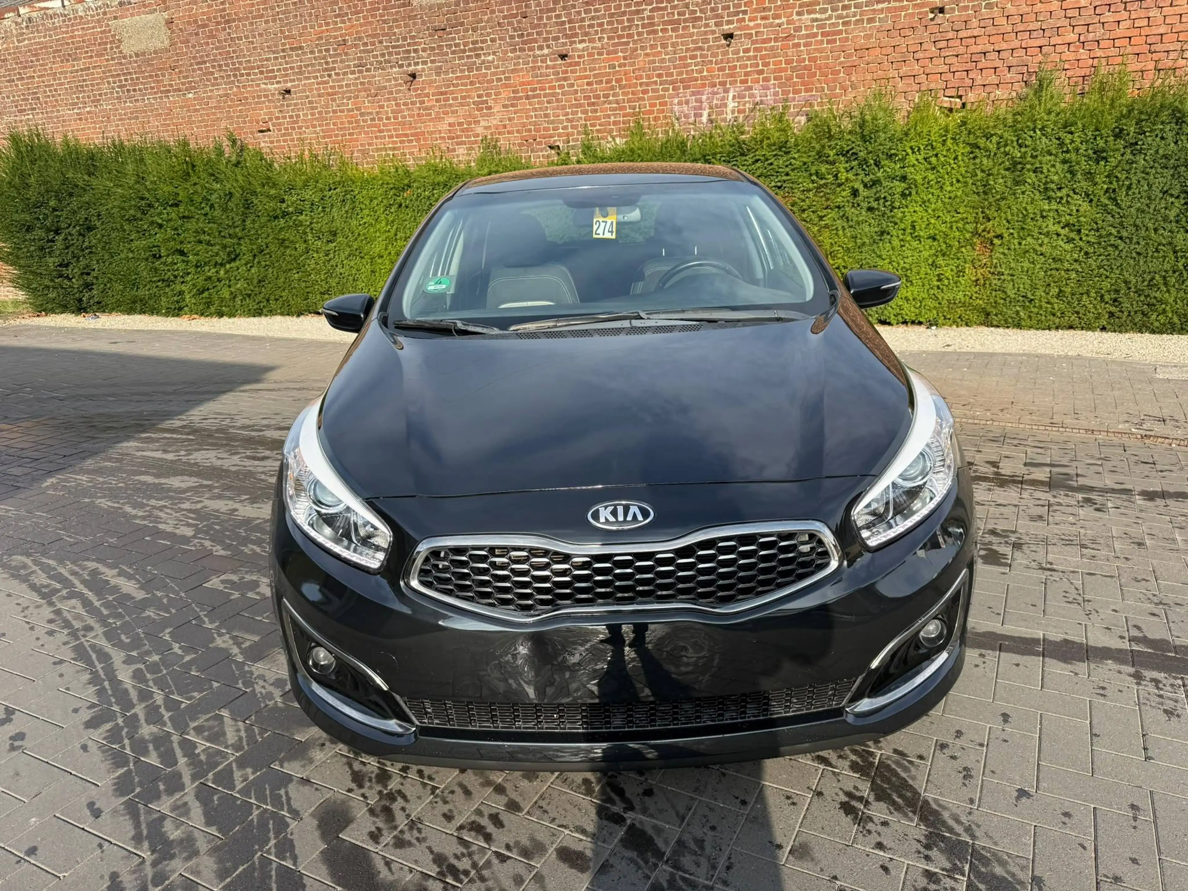 Kia Ceed / cee'd Cee'd 1.0 T-GDi Navi Edition ISG GARANTIE 1 AN/JAAR — photo 3