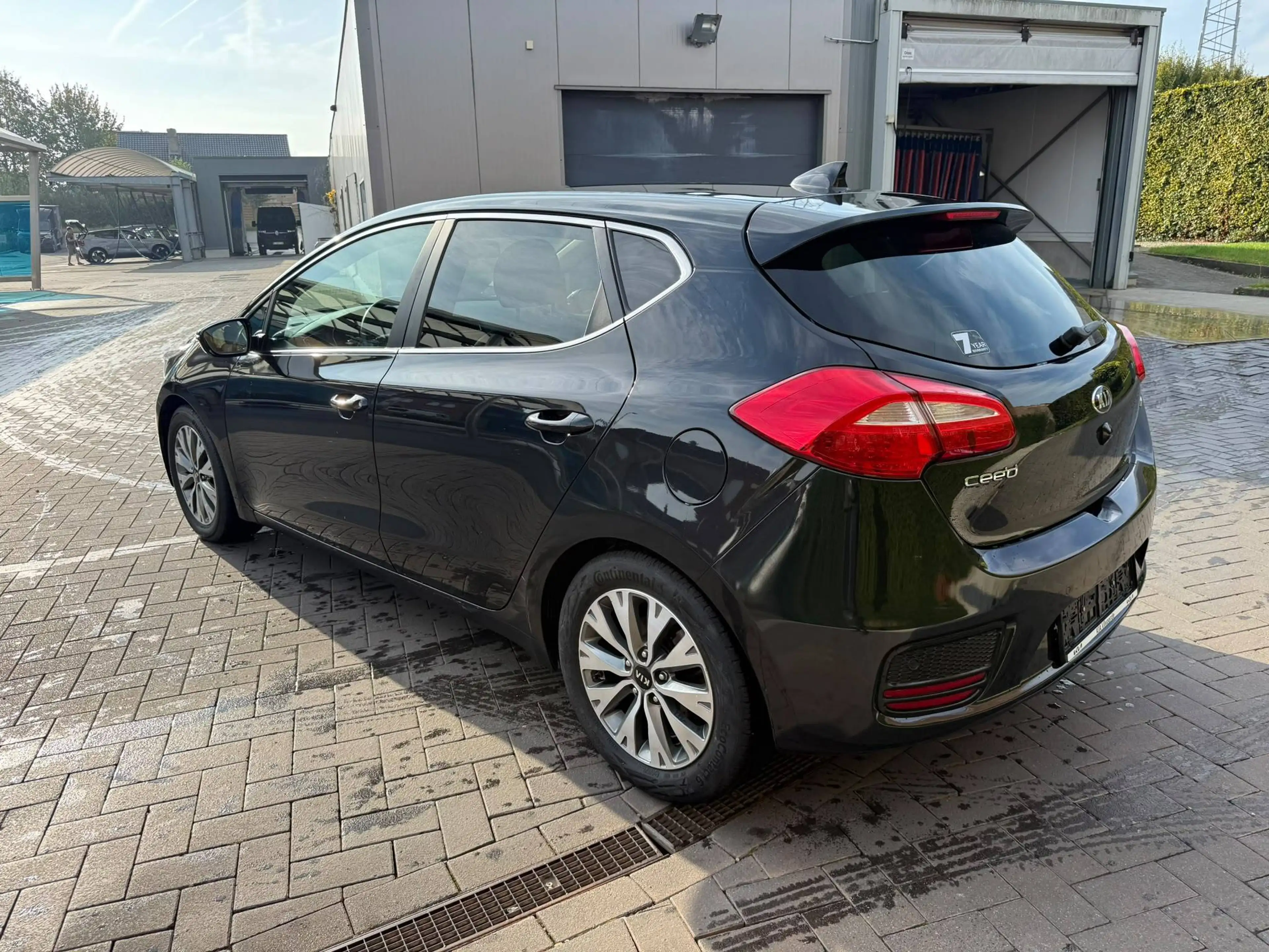 Kia Ceed / cee'd Cee'd 1.0 T-GDi Navi Edition ISG GARANTIE 1 AN/JAAR — photo 6