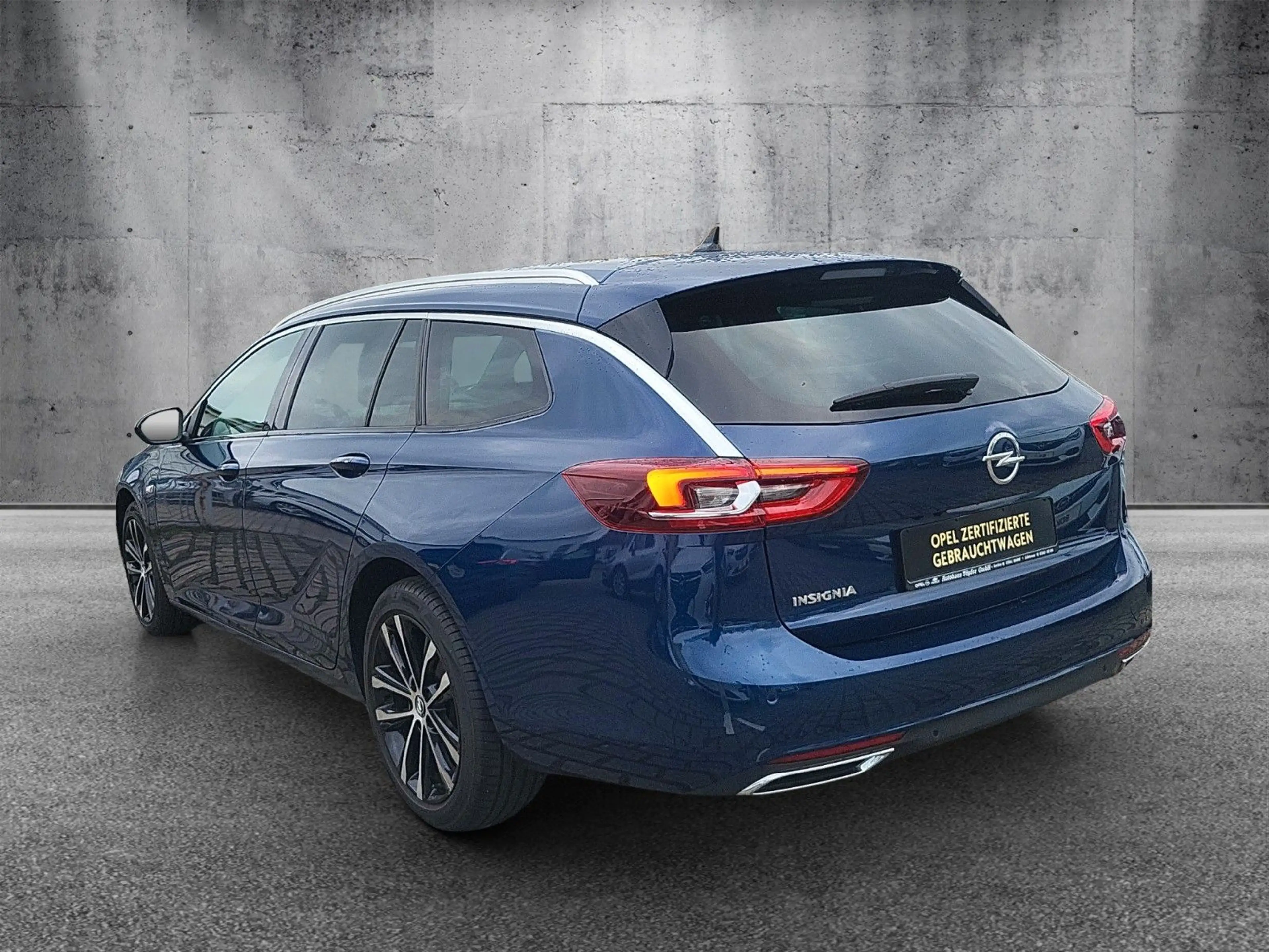 Opel Insignia B ST Premium "Ultimate" aus 1-Hand — photo 2