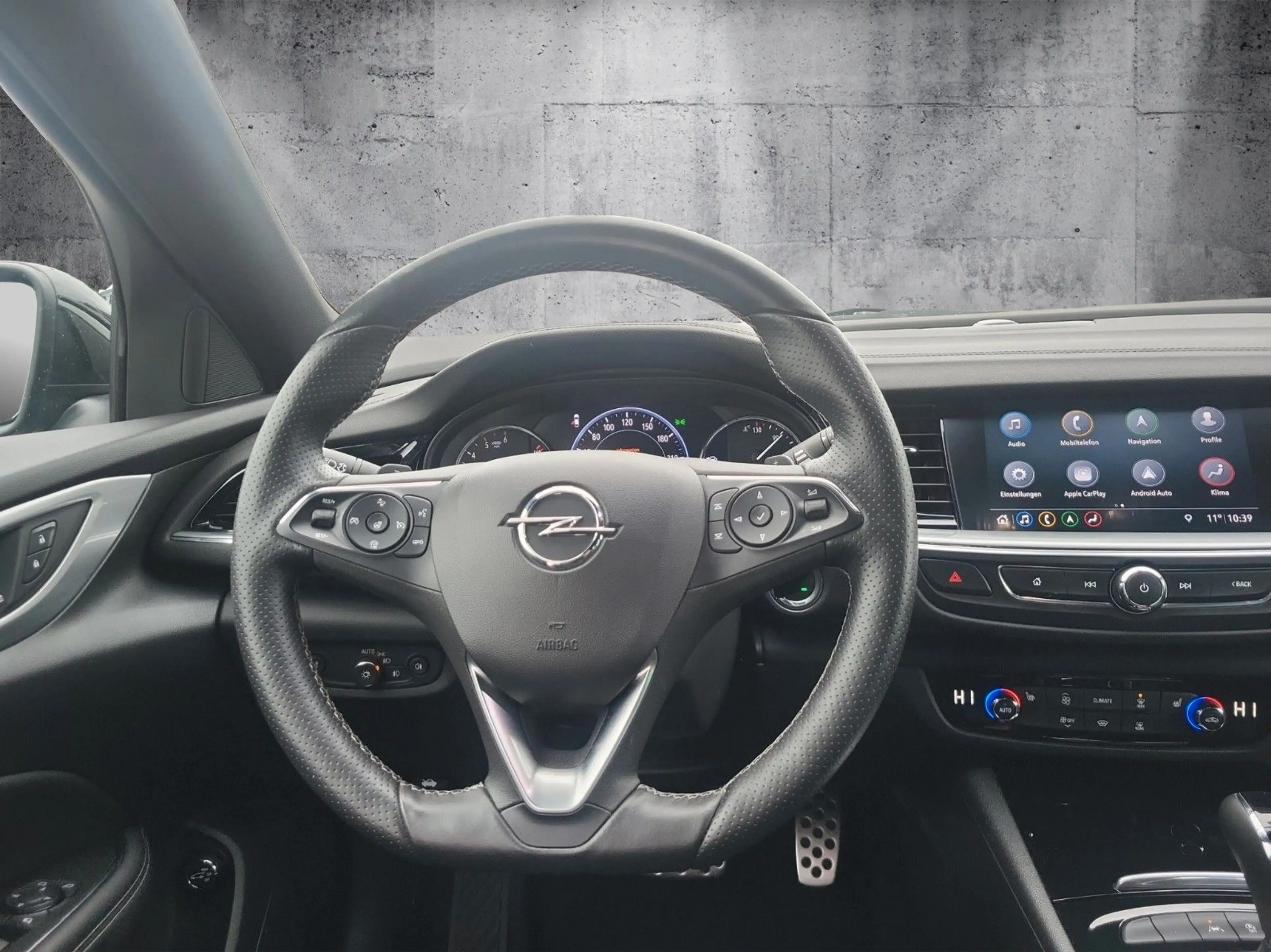 Opel Insignia B ST Premium "Ultimate" aus 1-Hand — photo 12
