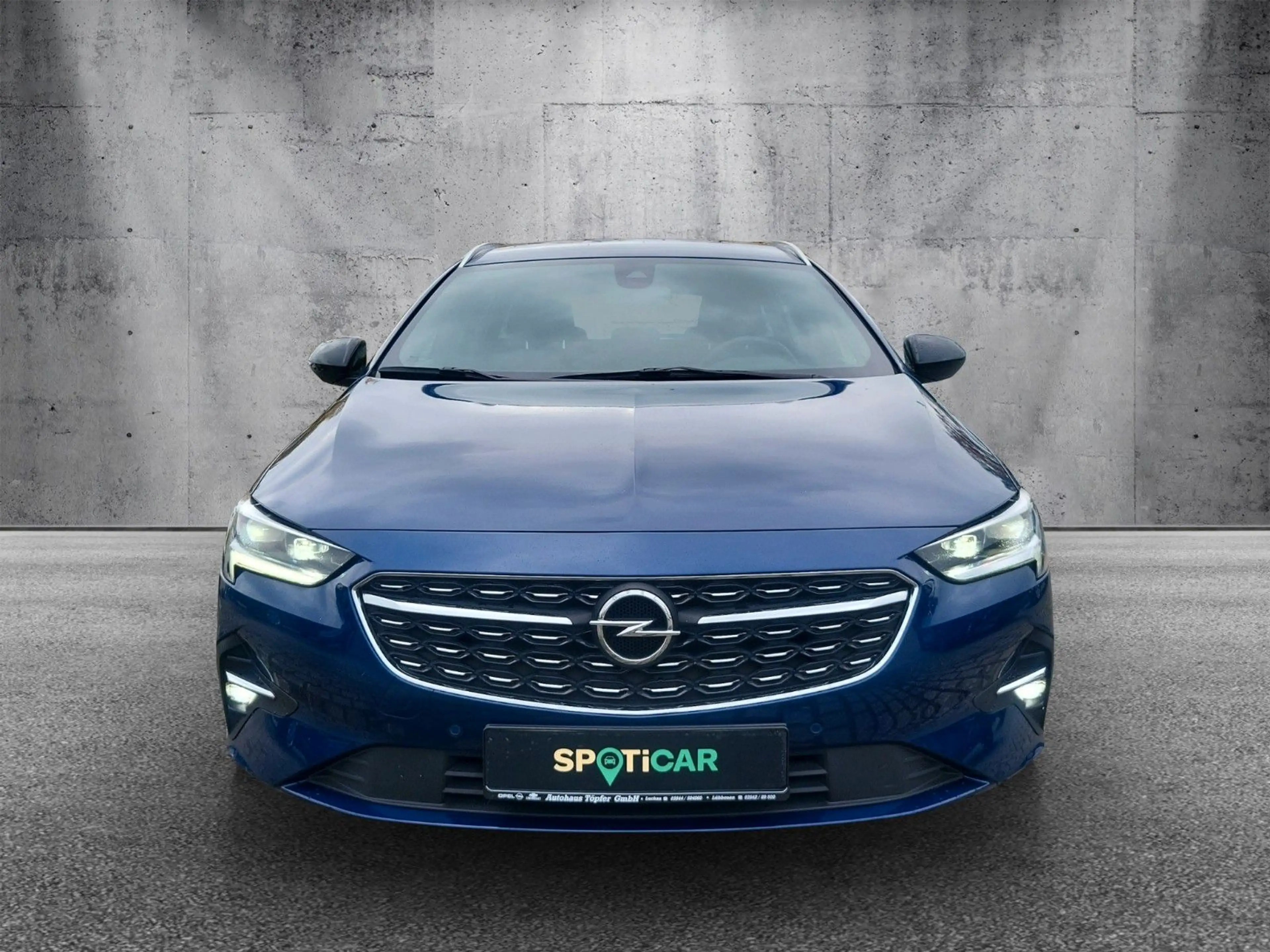 Opel Insignia B ST Premium "Ultimate" aus 1-Hand — photo 6