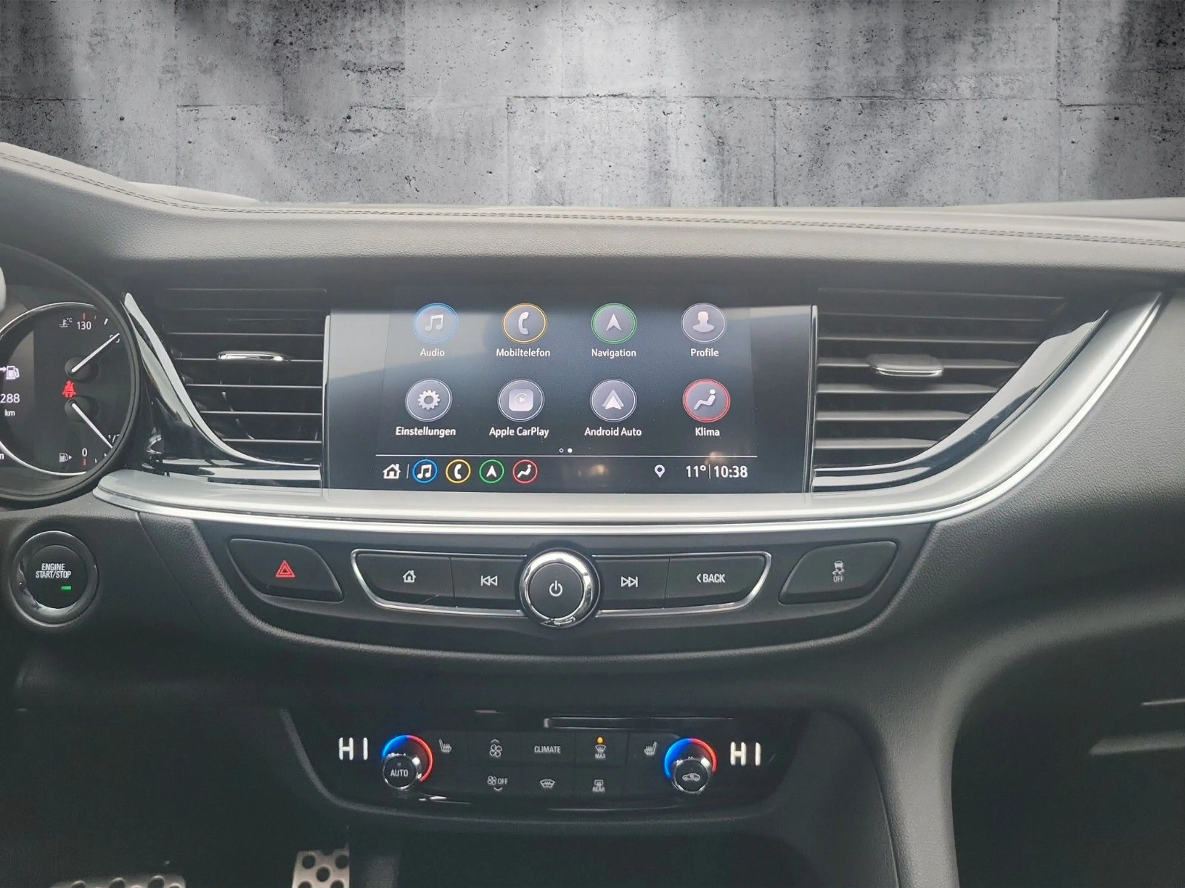 Opel Insignia B ST Premium "Ultimate" aus 1-Hand — photo 14