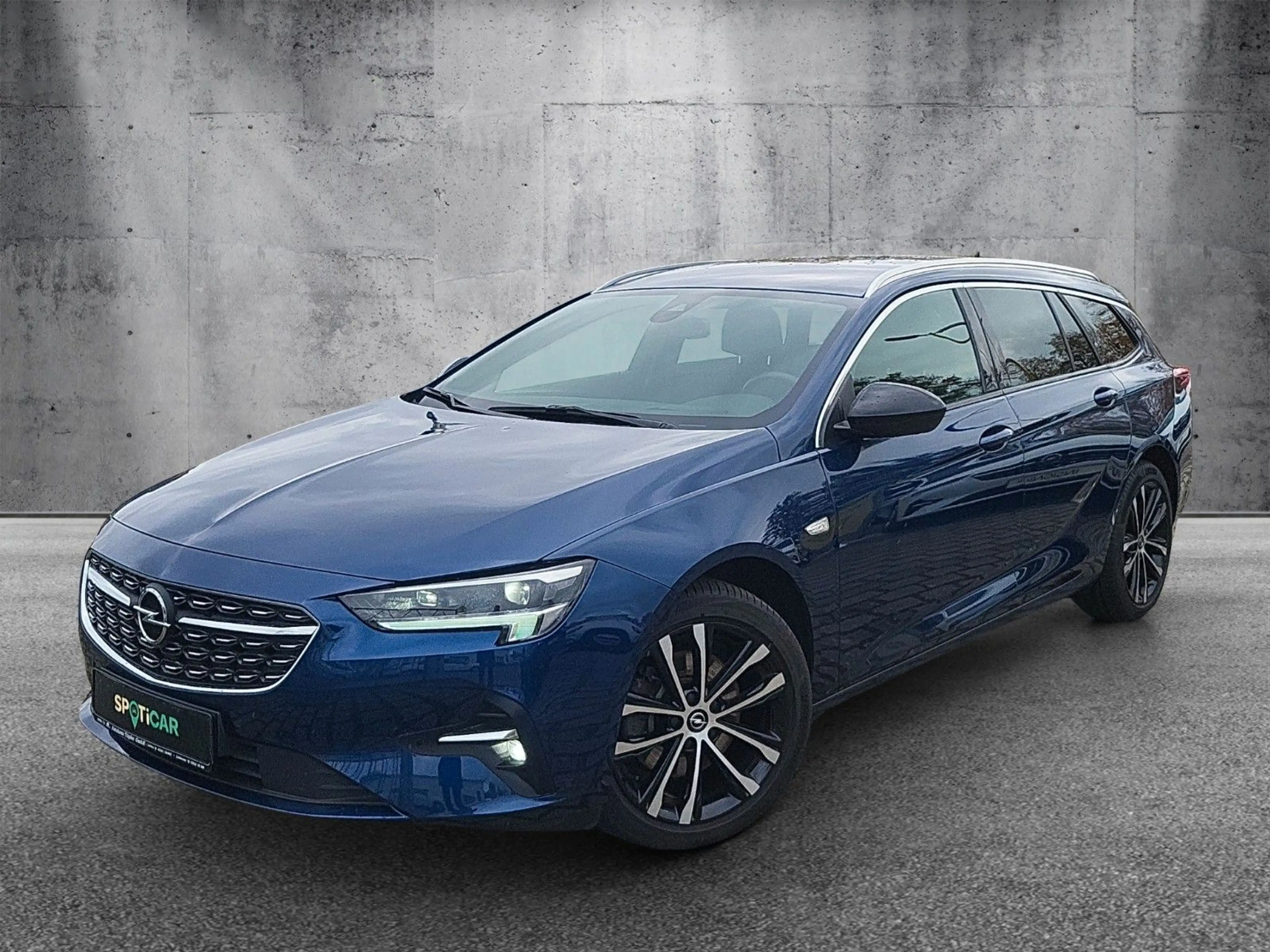 Opel Insignia B ST Premium "Ultimate" aus 1-Hand — photo 3