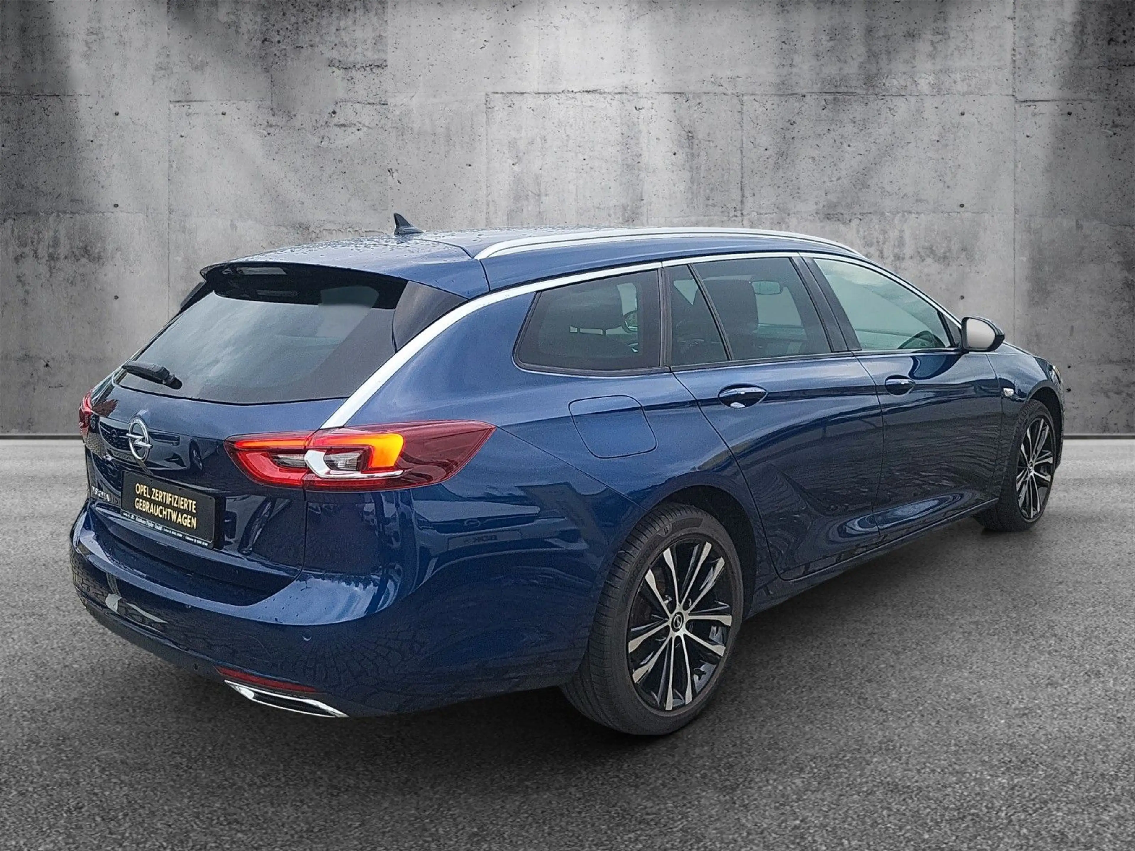 Opel Insignia B ST Premium "Ultimate" aus 1-Hand — photo 4