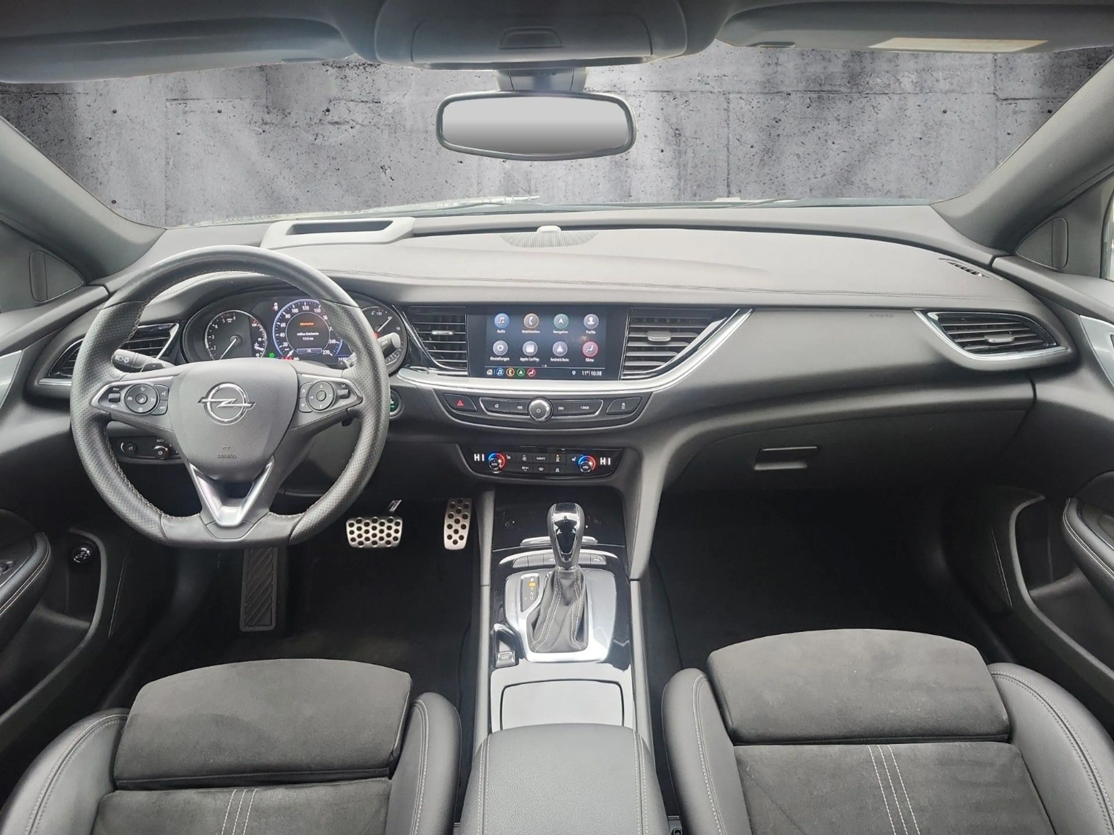 Opel Insignia B ST Premium "Ultimate" aus 1-Hand — photo 11