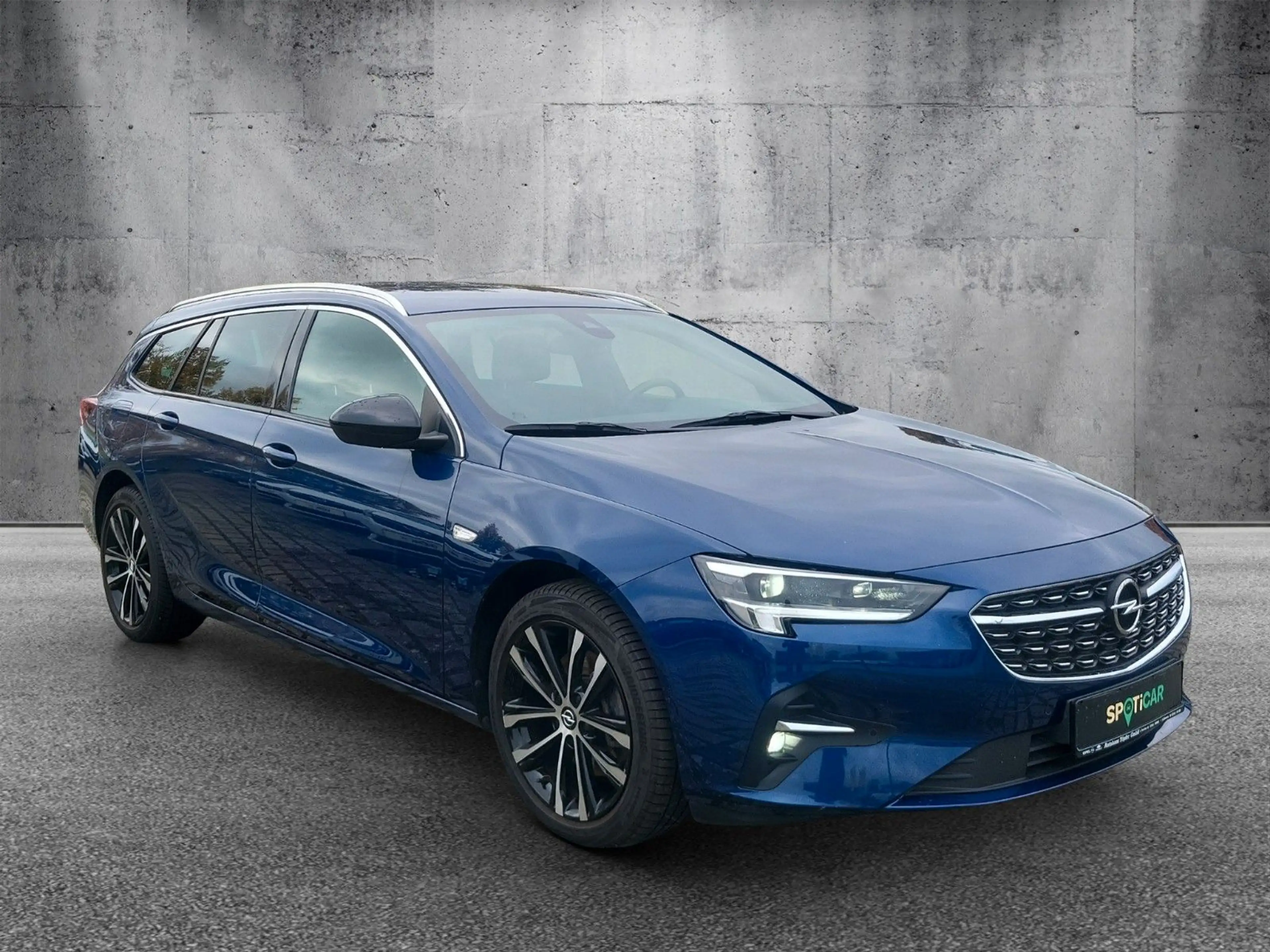 Opel Insignia B ST Premium "Ultimate" aus 1-Hand — photo 5