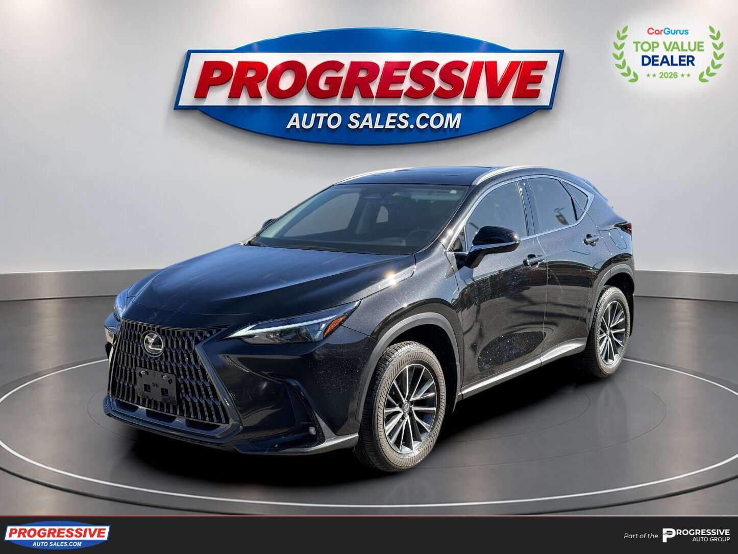 2026 Lexus NX 350h