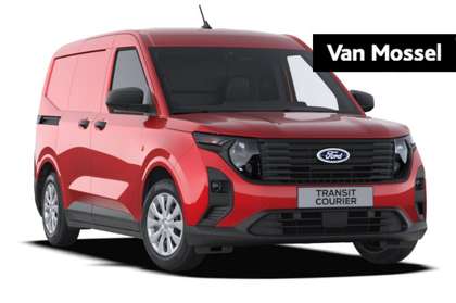 Ford Transit Courier 1.5 EcoBlue Trend | NIEUW MODEL | FANTASTIC RED |