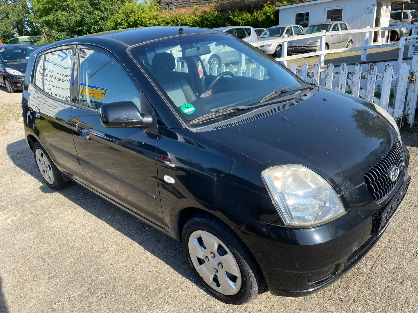 Kia Picanto 1.1 LX Noir - 2