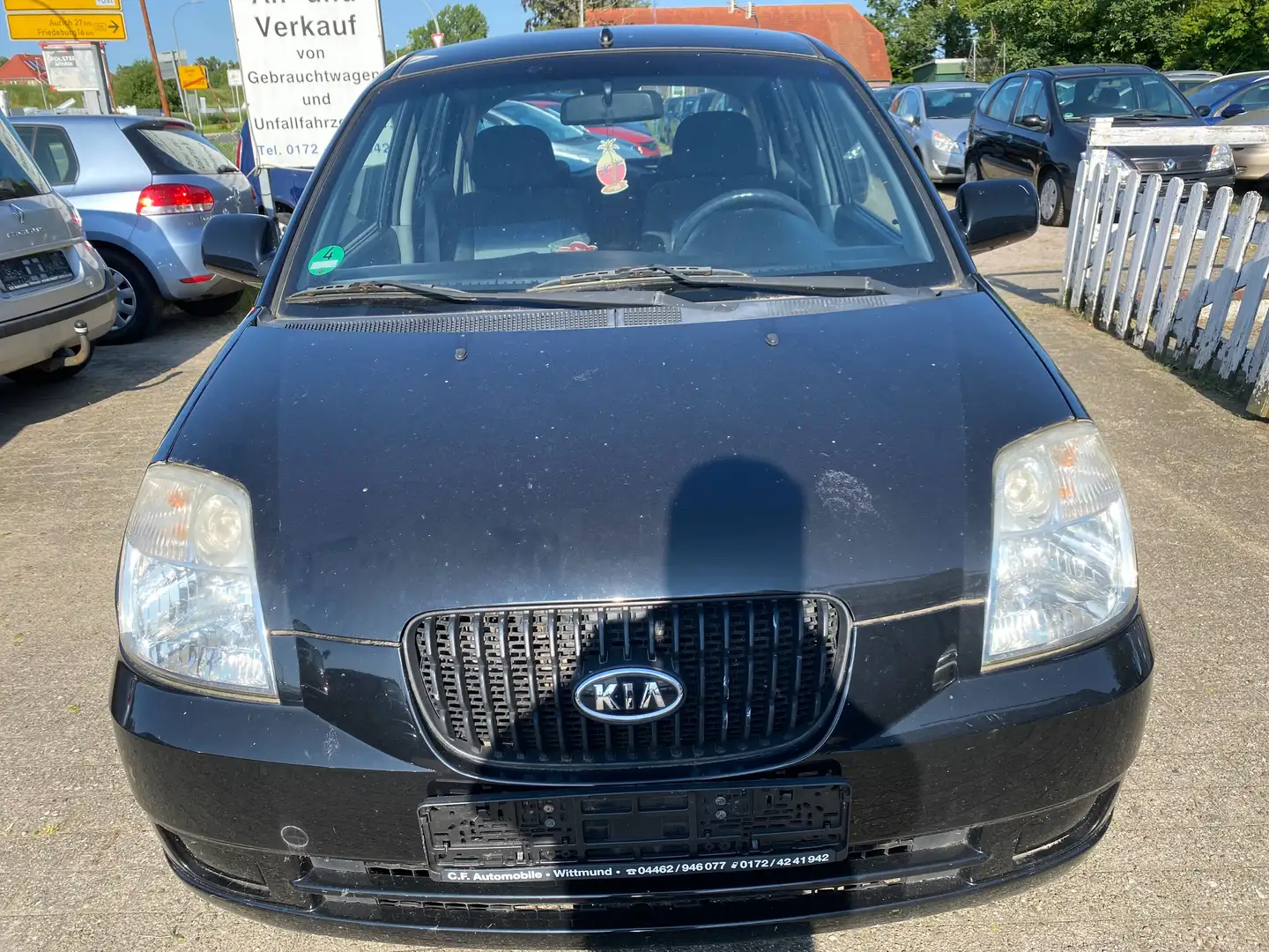 Kia Picanto 1.1 LX Noir - 1