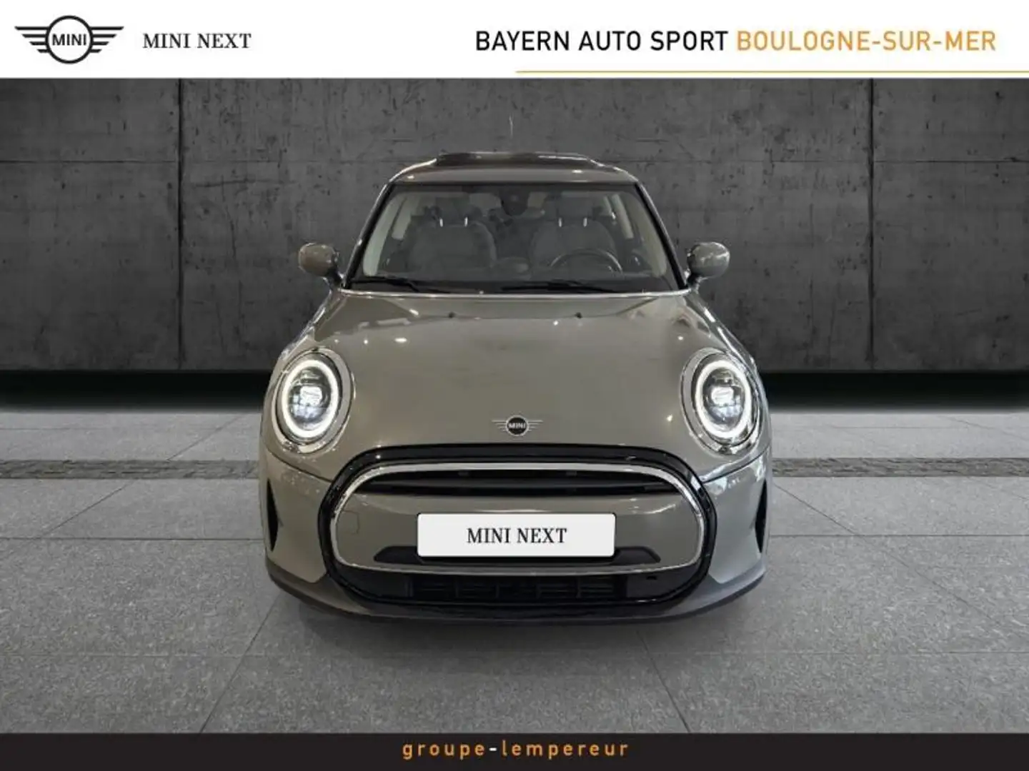 MINI One One 102ch Edition Camden Grijs - 2