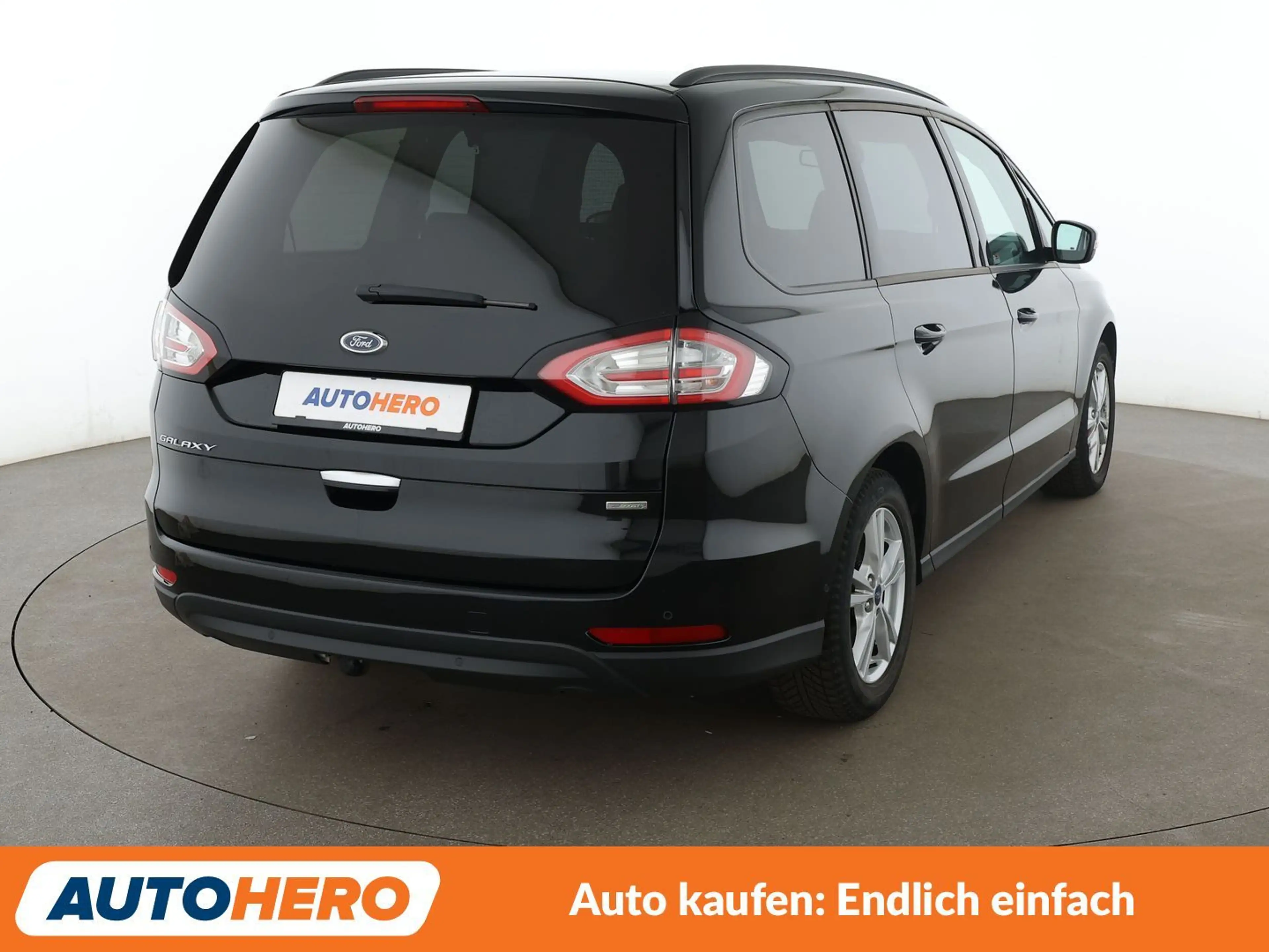 Ford Galaxy 1.5 EcoBoost Business*7-SITZER*NAVI*PDC*SHZ* — photo 6