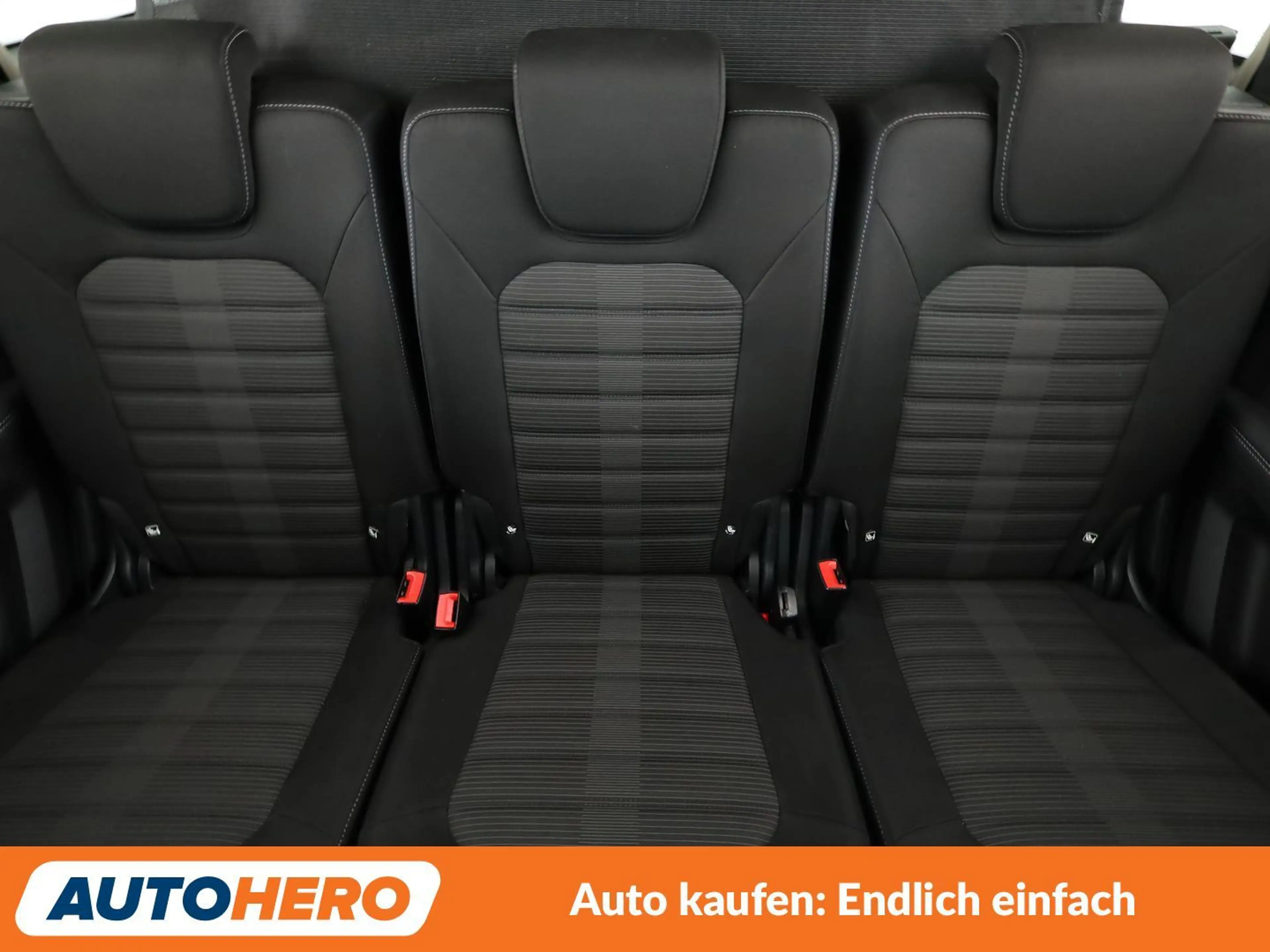 Ford Galaxy 1.5 EcoBoost Business*7-SITZER*NAVI*PDC*SHZ* — photo 15
