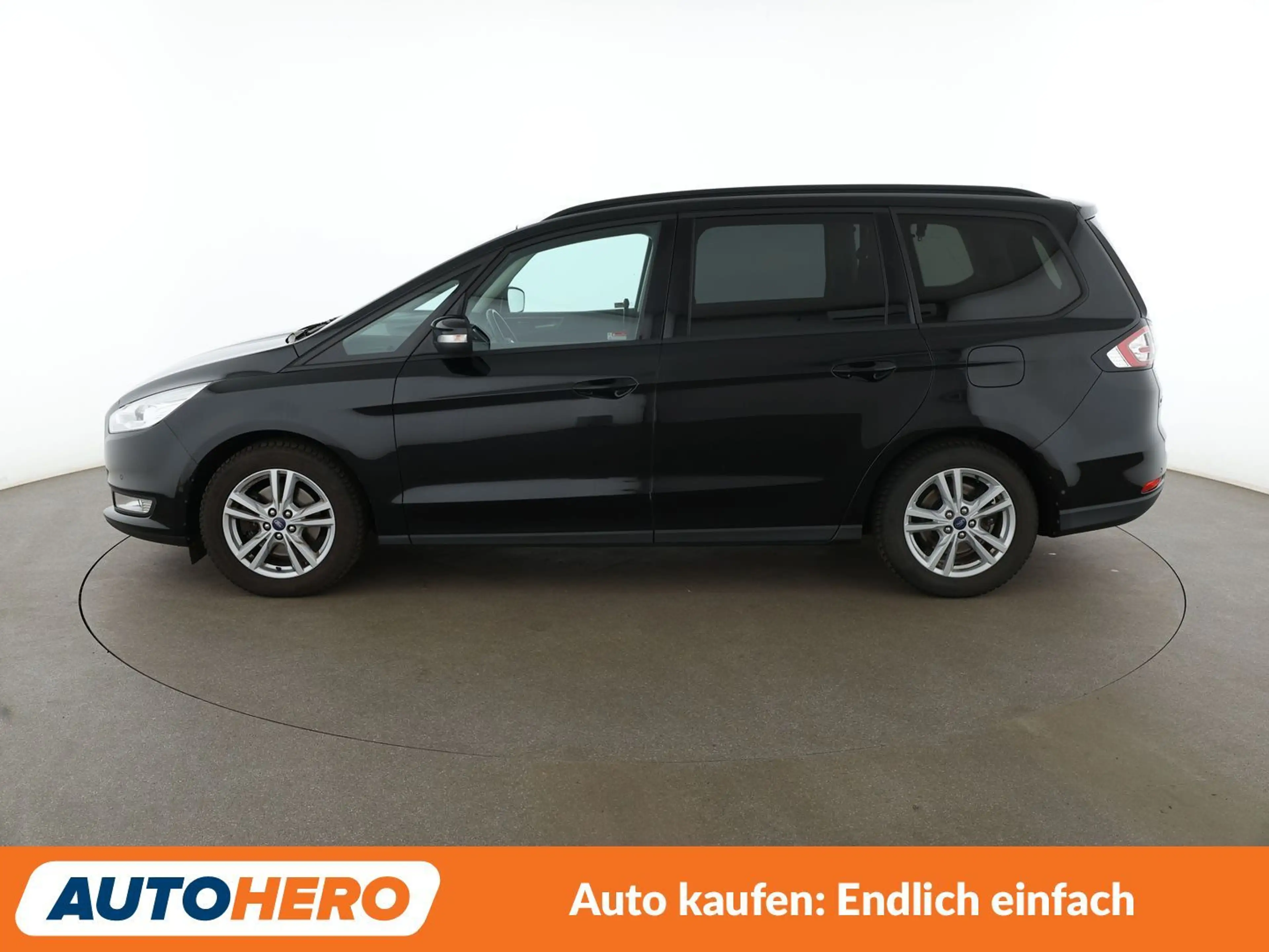 Ford Galaxy 1.5 EcoBoost Business*7-SITZER*NAVI*PDC*SHZ* — photo 3