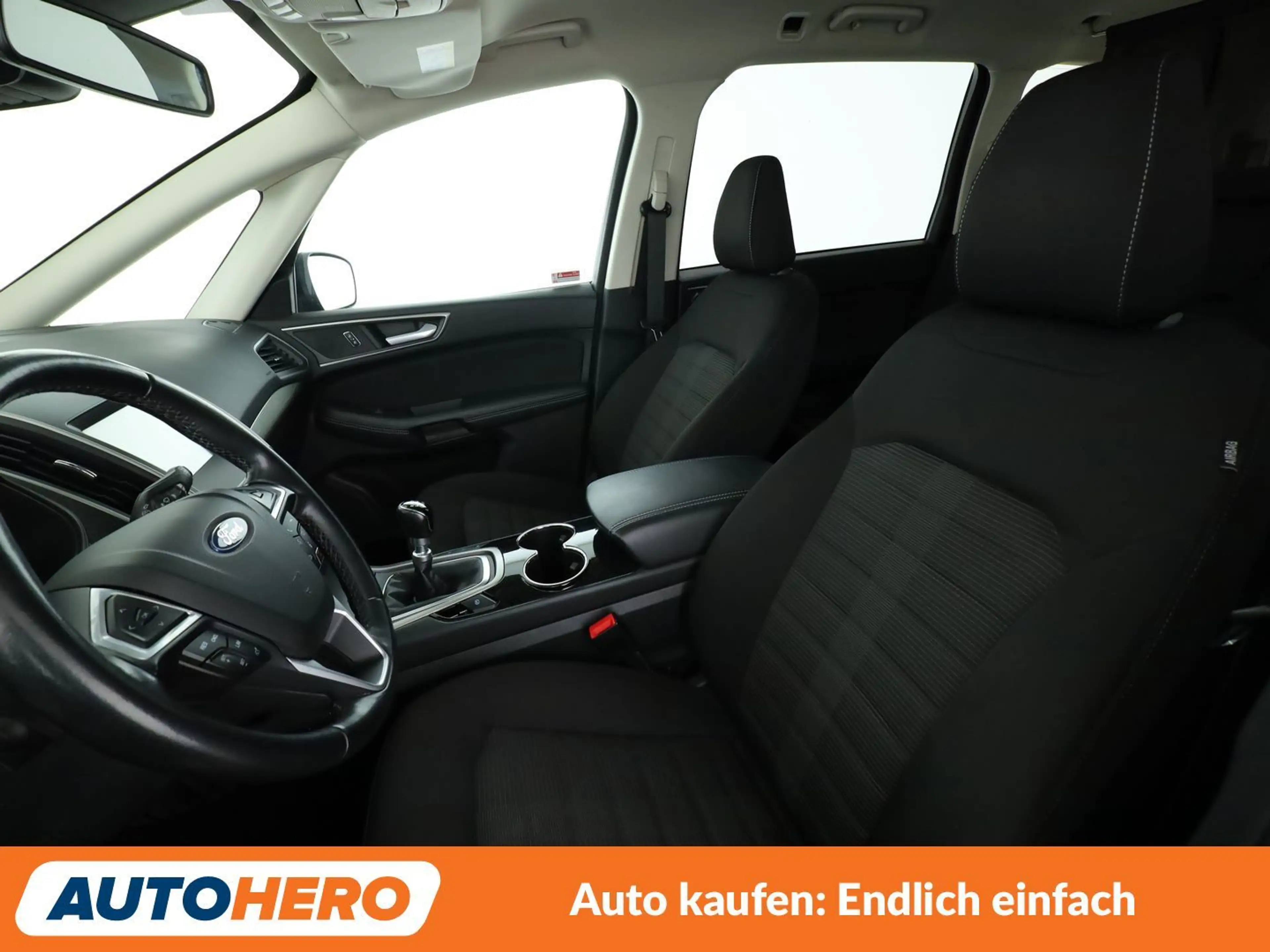 Ford Galaxy 1.5 EcoBoost Business*7-SITZER*NAVI*PDC*SHZ* — photo 10