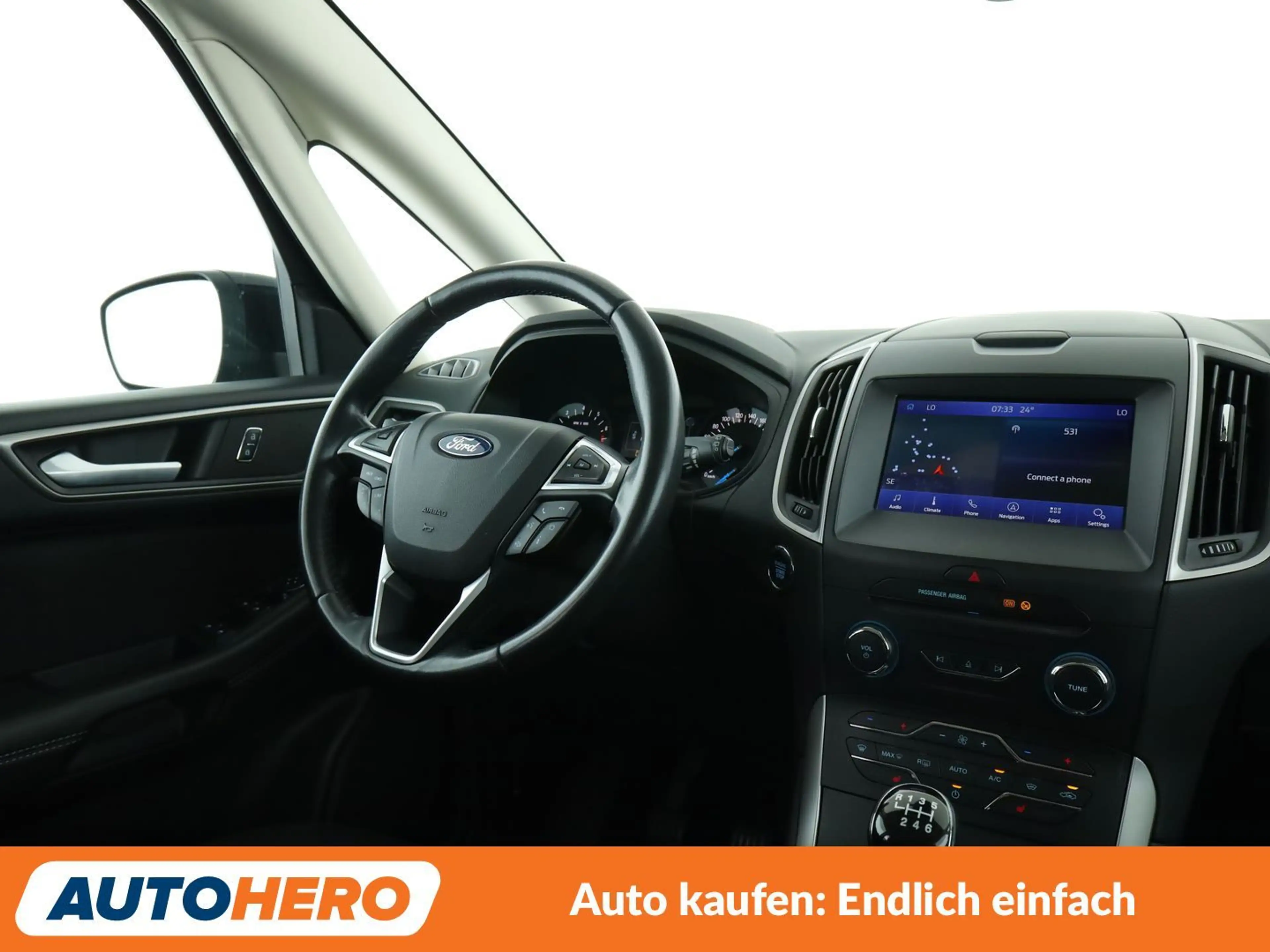 Ford Galaxy 1.5 EcoBoost Business*7-SITZER*NAVI*PDC*SHZ* — photo 13