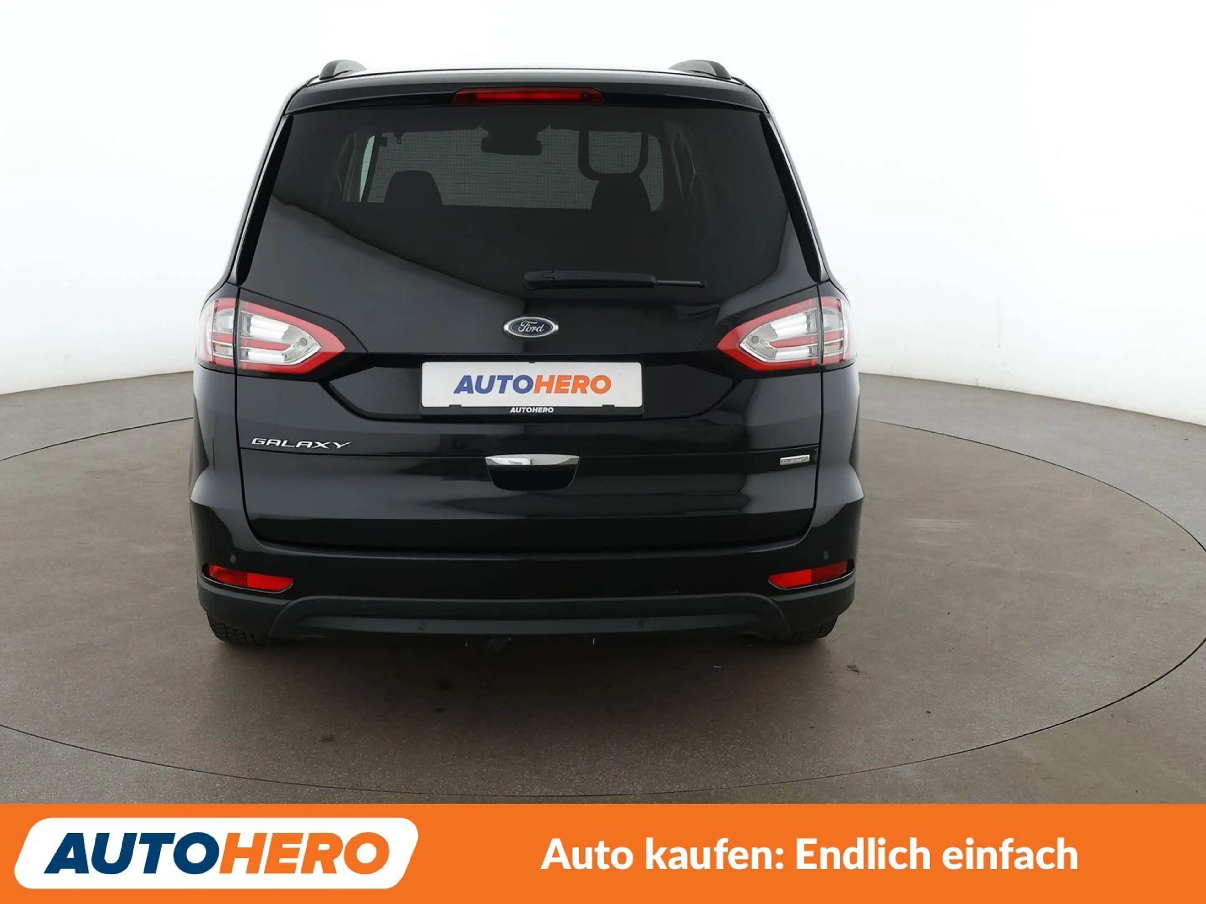 Ford Galaxy 1.5 EcoBoost Business*7-SITZER*NAVI*PDC*SHZ* — photo 5