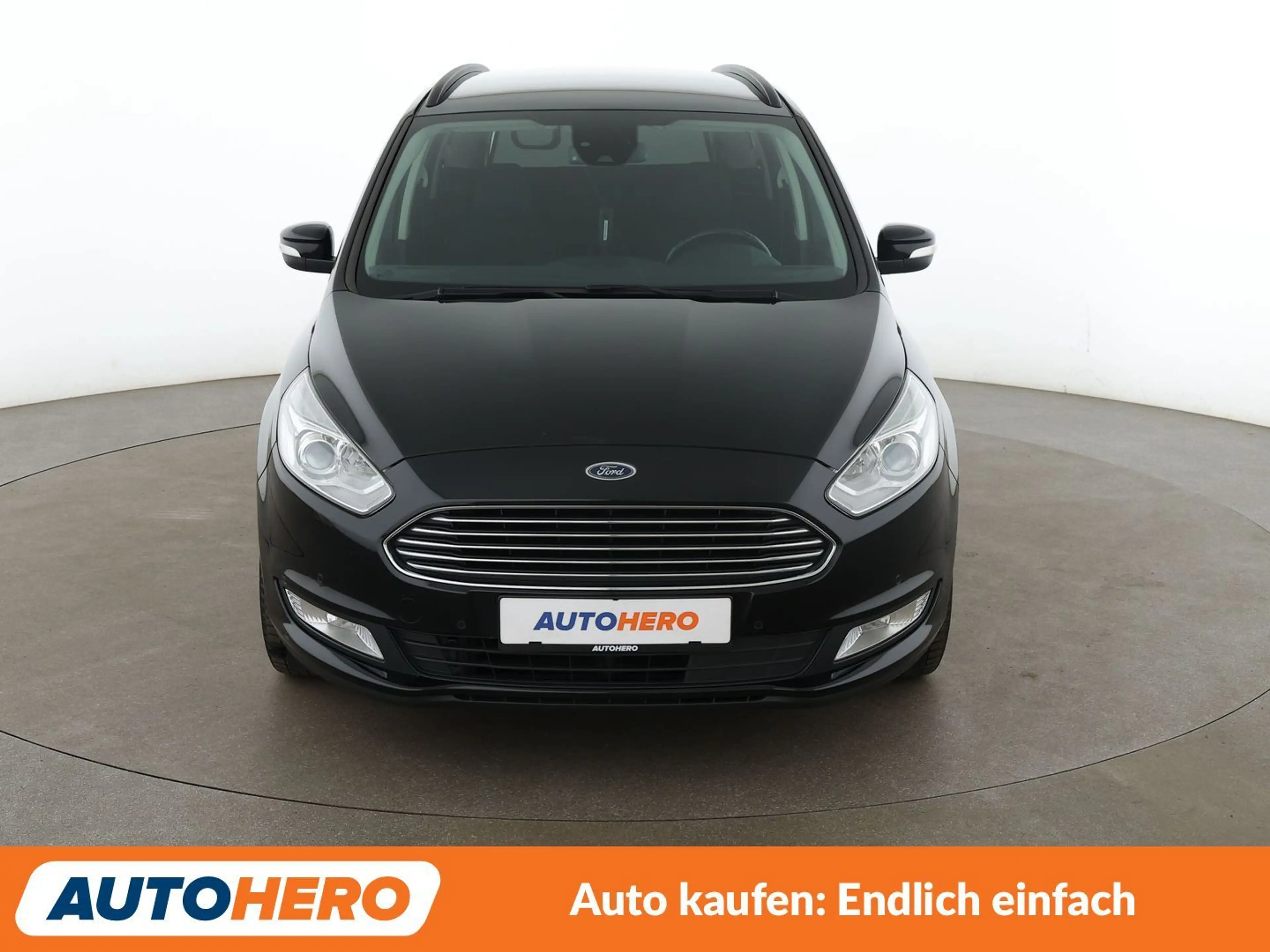 Ford Galaxy 1.5 EcoBoost Business*7-SITZER*NAVI*PDC*SHZ* — photo 9