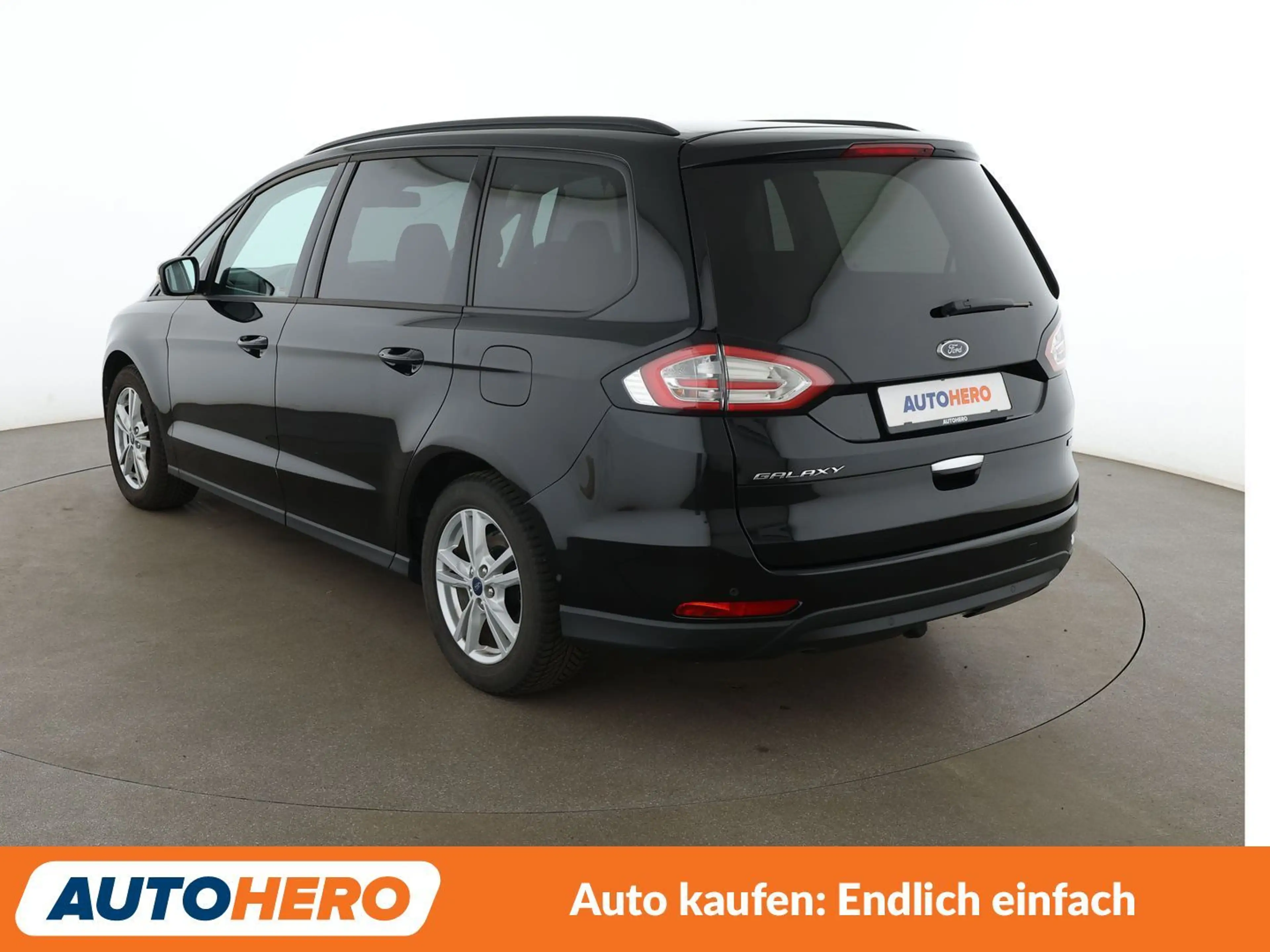 Ford Galaxy 1.5 EcoBoost Business*7-SITZER*NAVI*PDC*SHZ* — photo 4