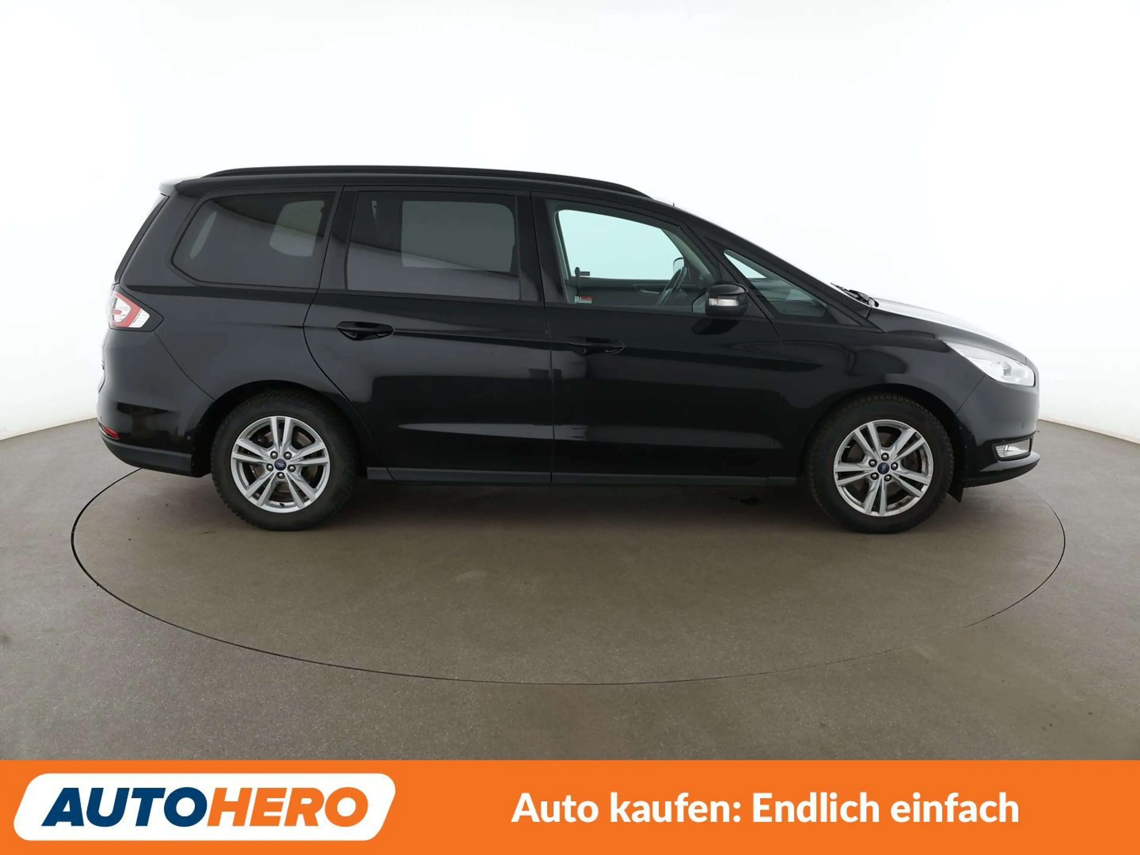 Ford Galaxy 1.5 EcoBoost Business*7-SITZER*NAVI*PDC*SHZ* — photo 7