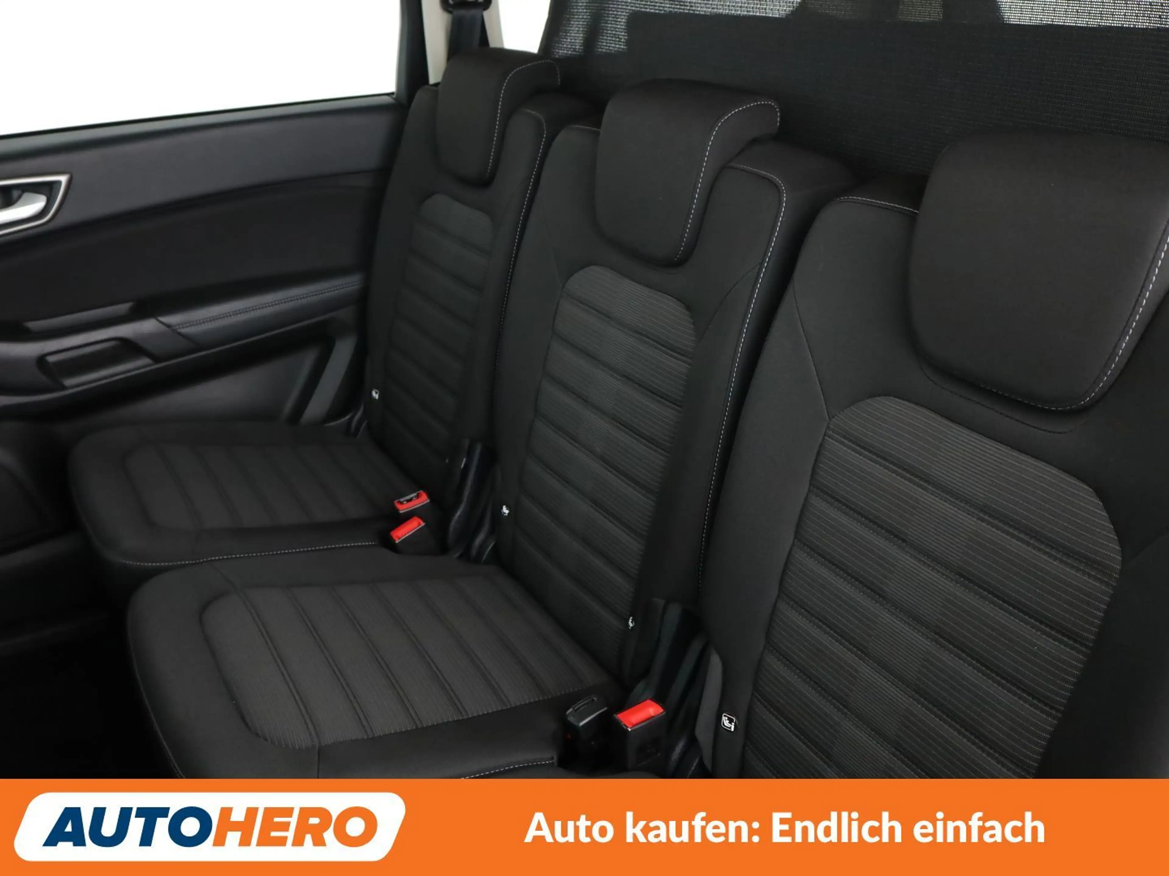 Ford Galaxy 1.5 EcoBoost Business*7-SITZER*NAVI*PDC*SHZ* — photo 14