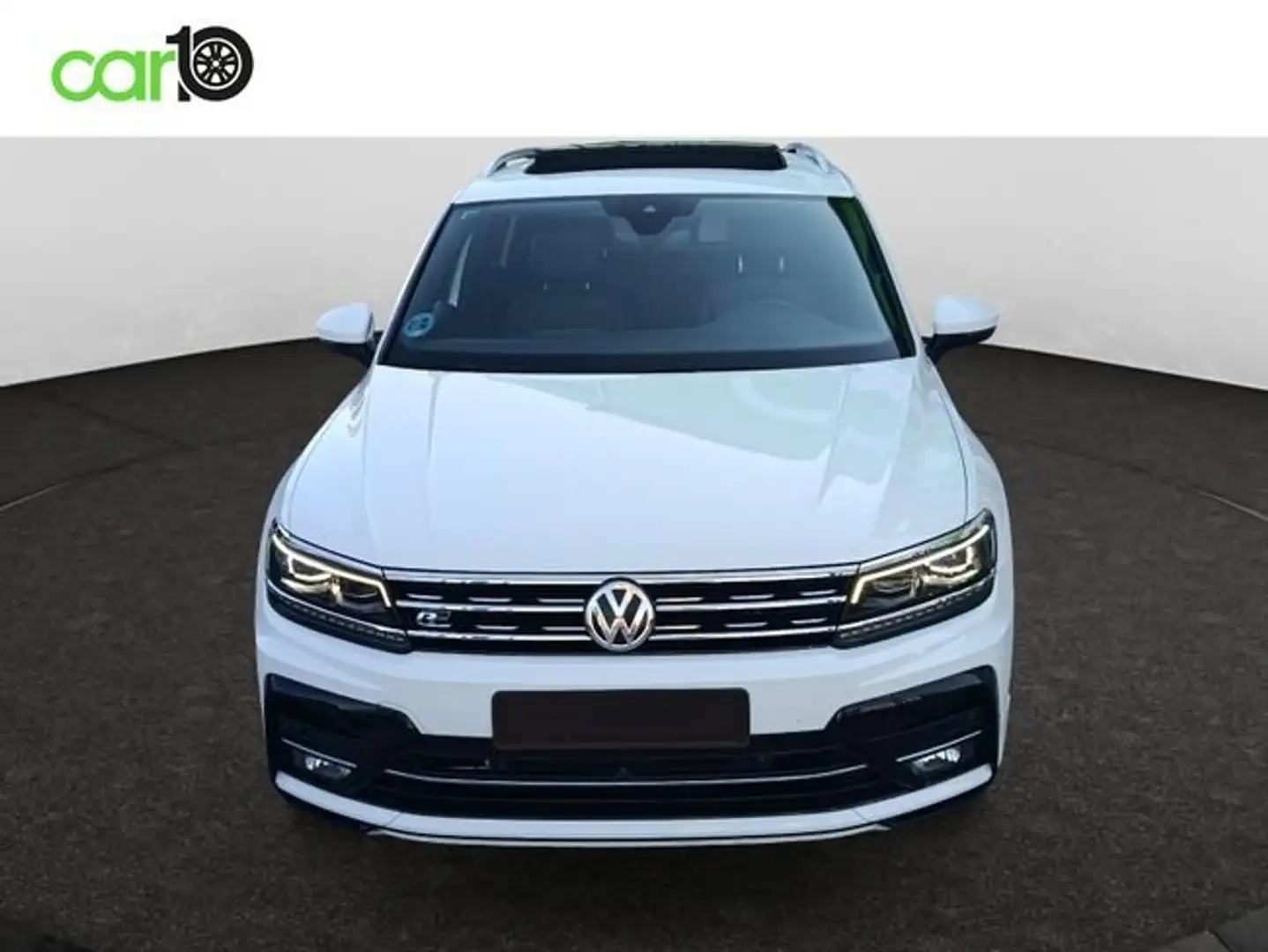 Volkswagen Tiguan 2.0TDI R-Line Blanco - 2