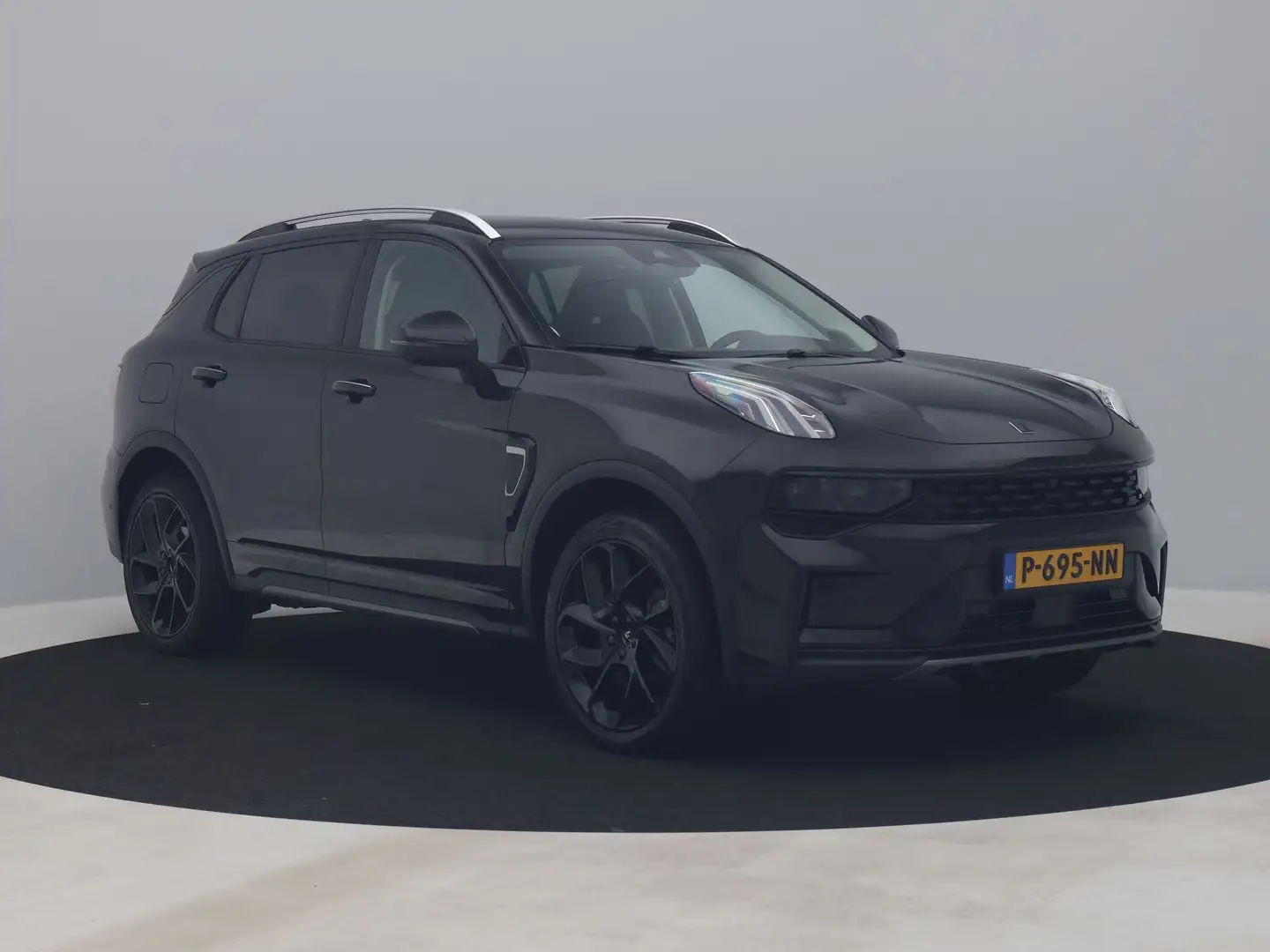 Lynk & Co 01 1.5 Plug-in Hybrid | 360° | BLACK | TREKHAAK | NLD Zwart - 2