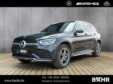GLC 300 de 4M Verkauf nur an Gewerbe!/AMG/AHK/