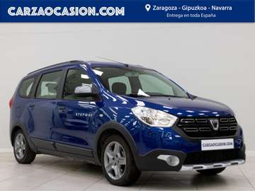 1.5 dCI Stepway Comfort Blue 7pl. 85kW
