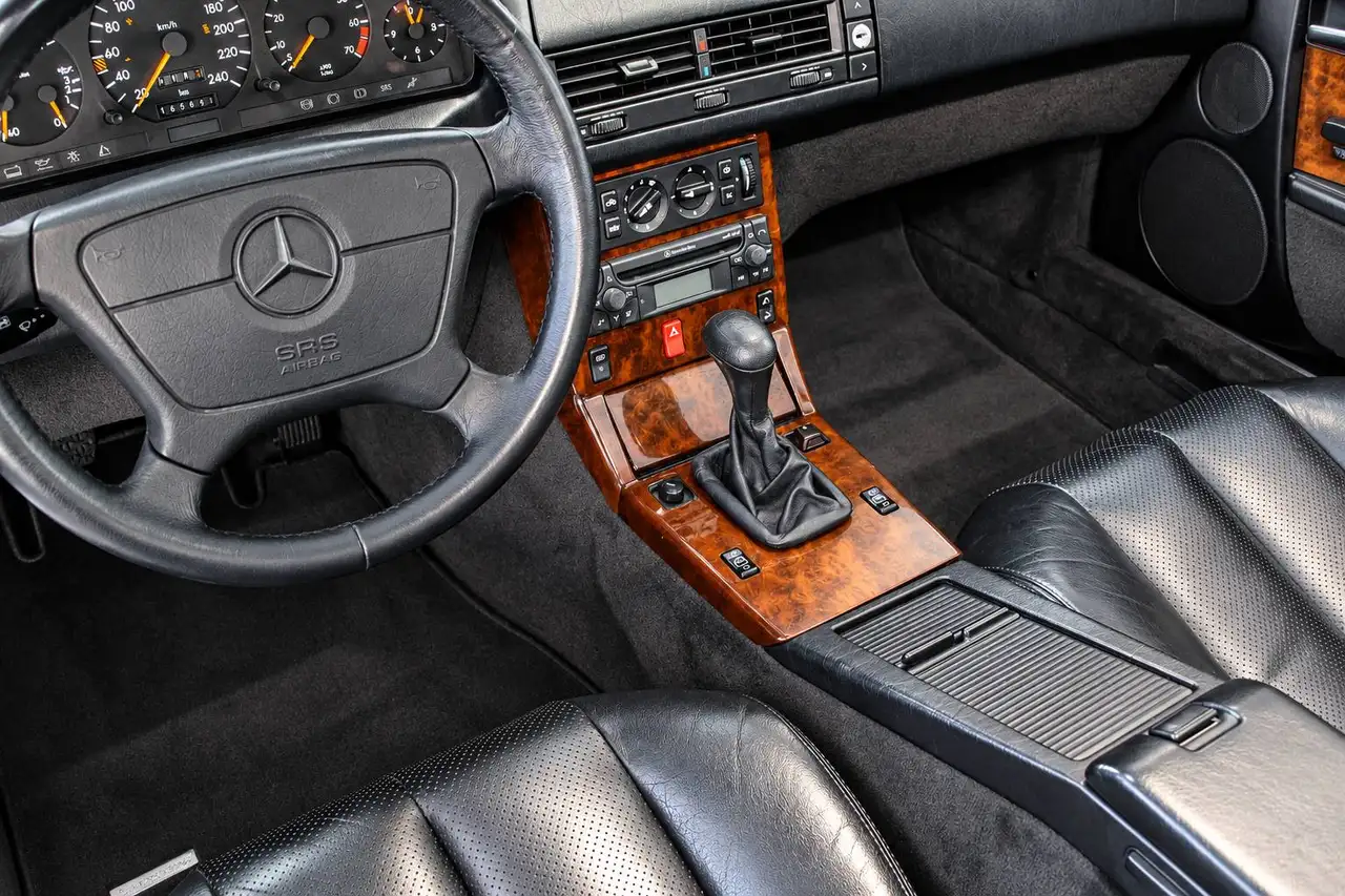 Mercedes-Benz SL 300, foto 8