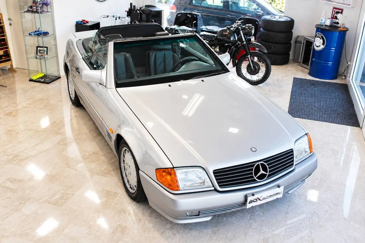 Mercedes-Benz SL 300, foto 4
