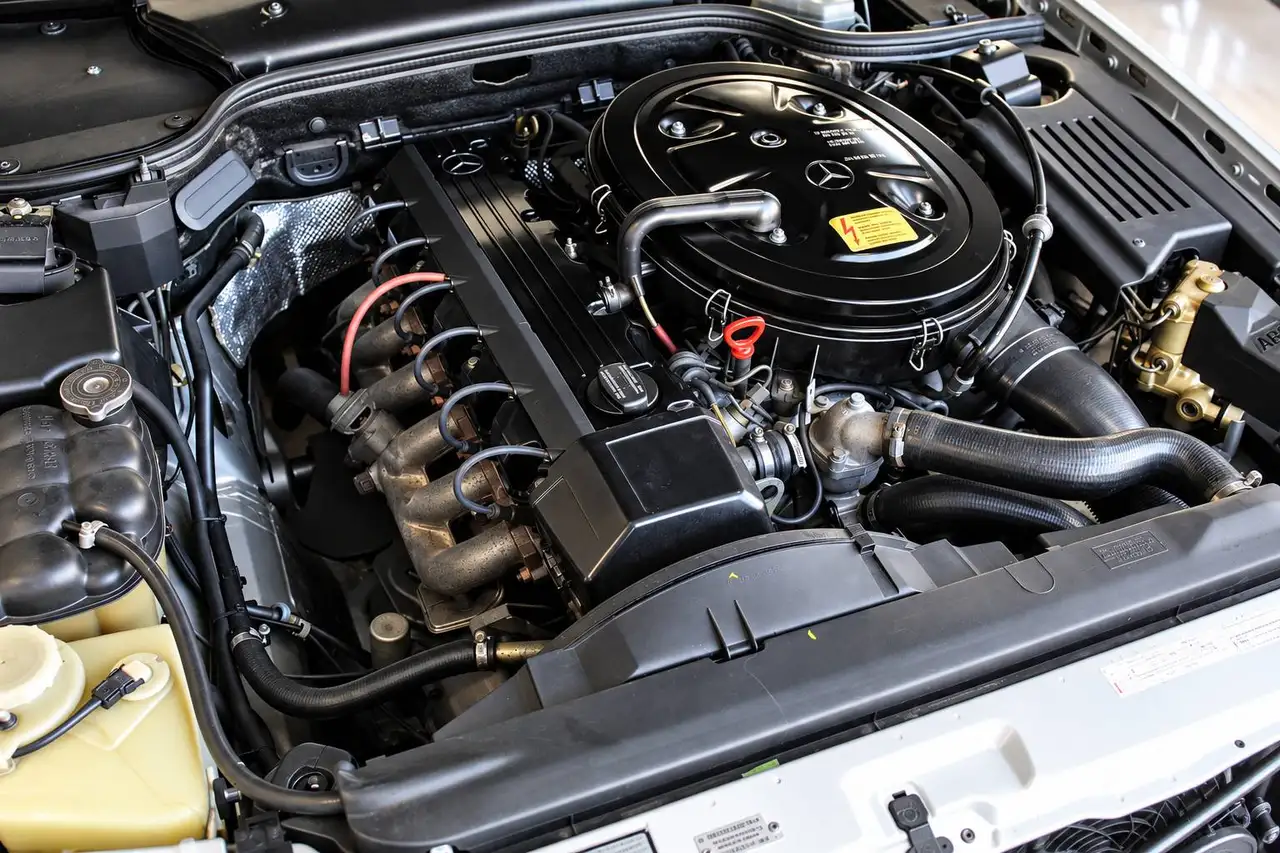Mercedes-Benz SL 300, foto 12