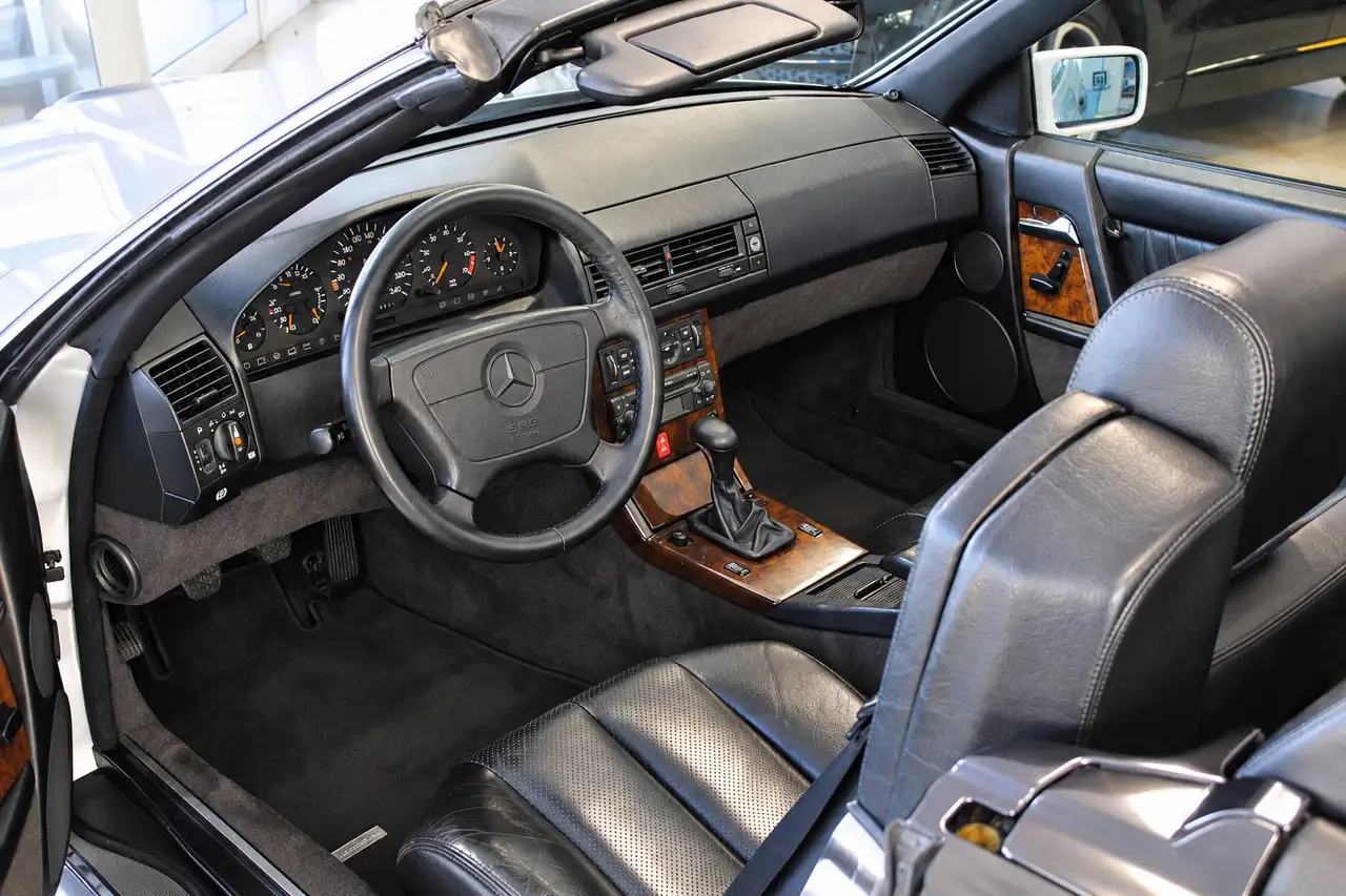 Mercedes-Benz SL 300, foto 6