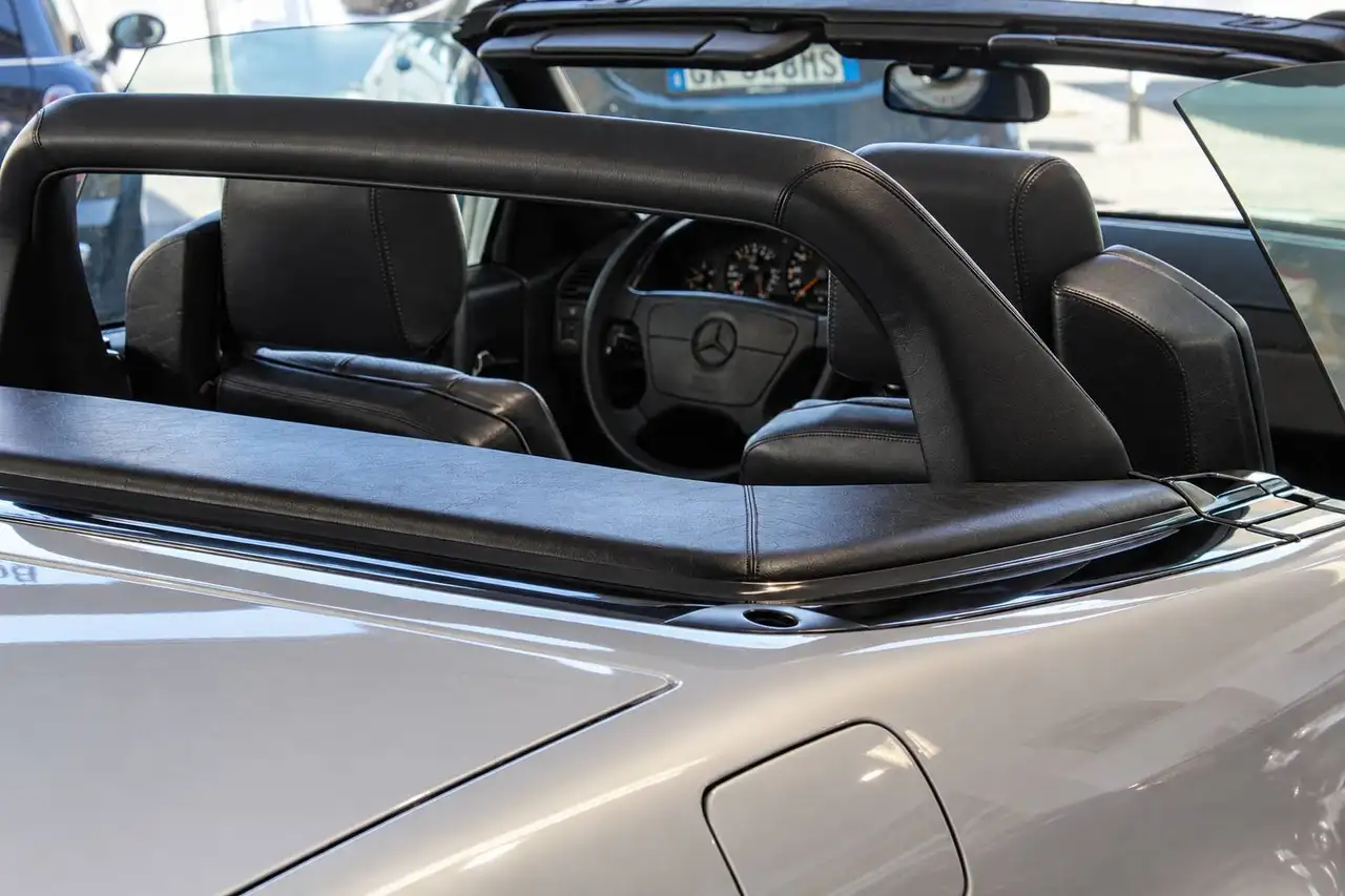 Mercedes-Benz SL 300, foto 5