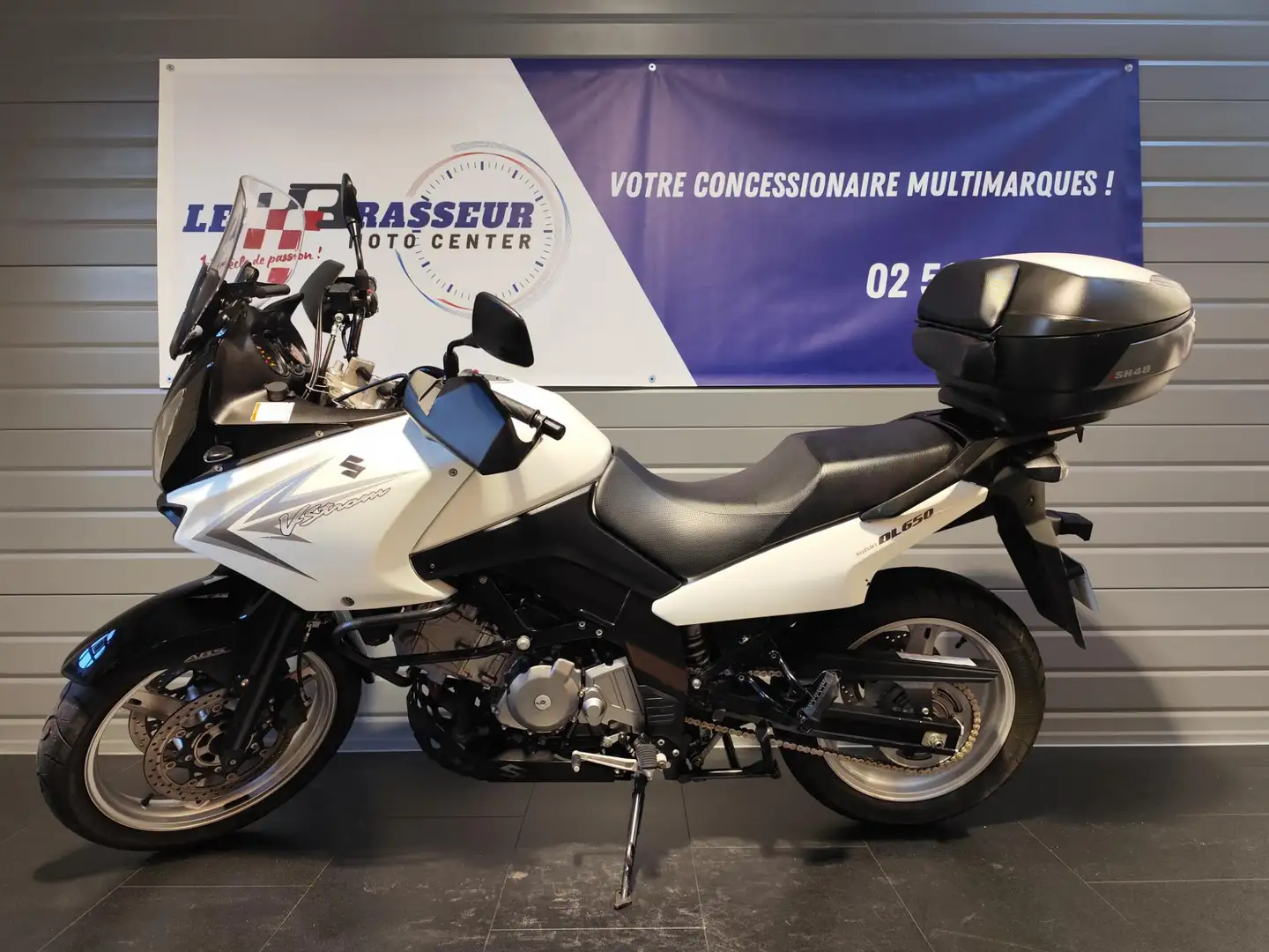 Suzuki V-Strom 650 - 2