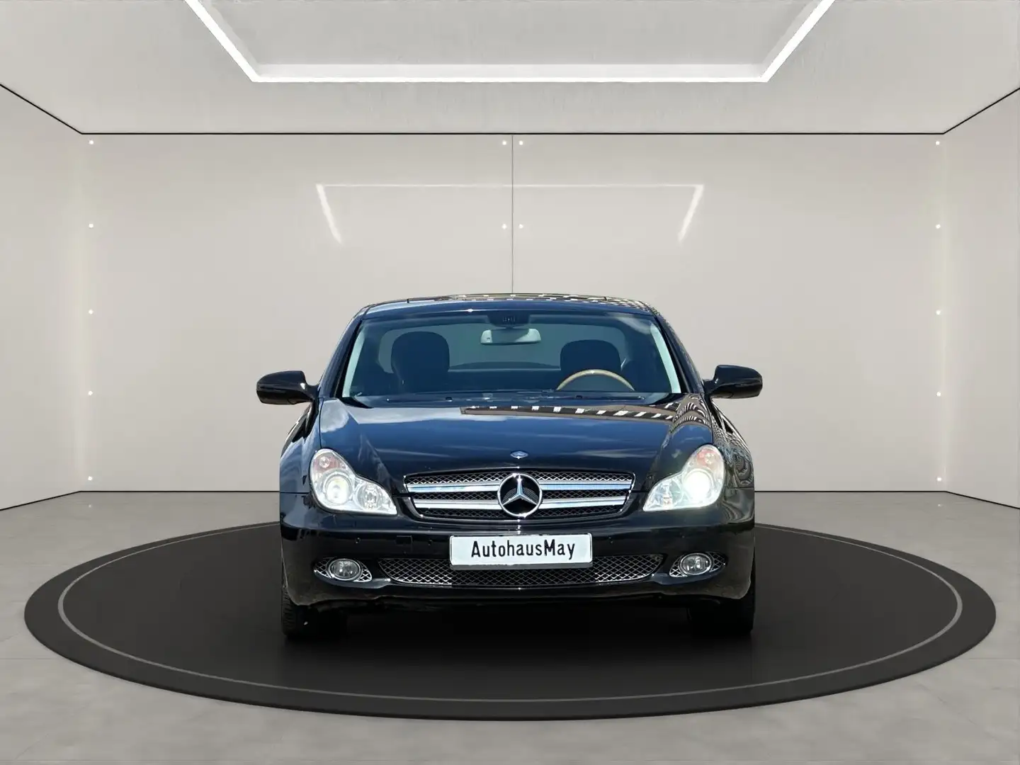 Mercedes-Benz CLS 350 CGI / TÜV Neu / Harman-Kardon mit Logic7 Negro - 2