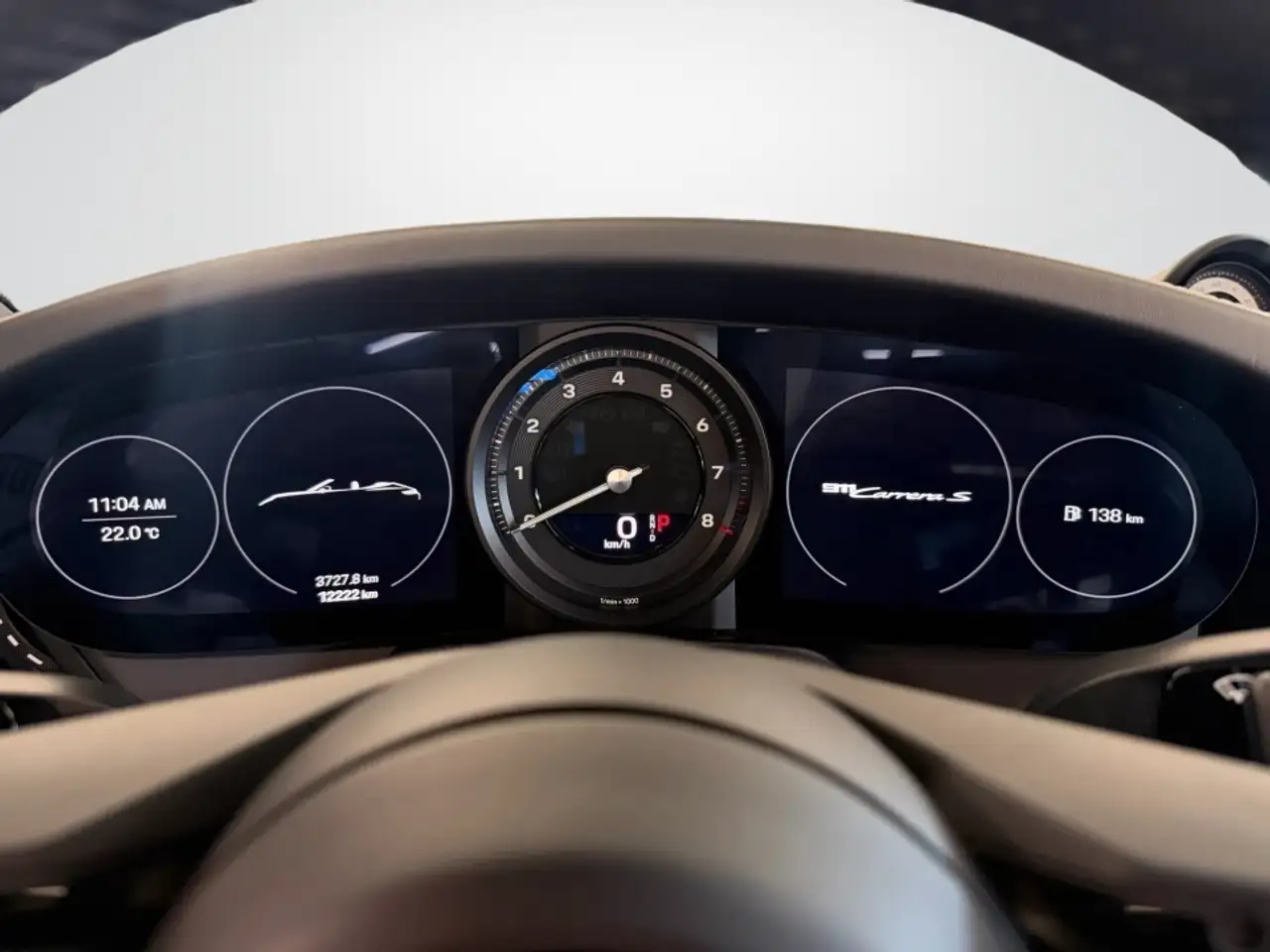 Porsche 911 снимка Porsche 911