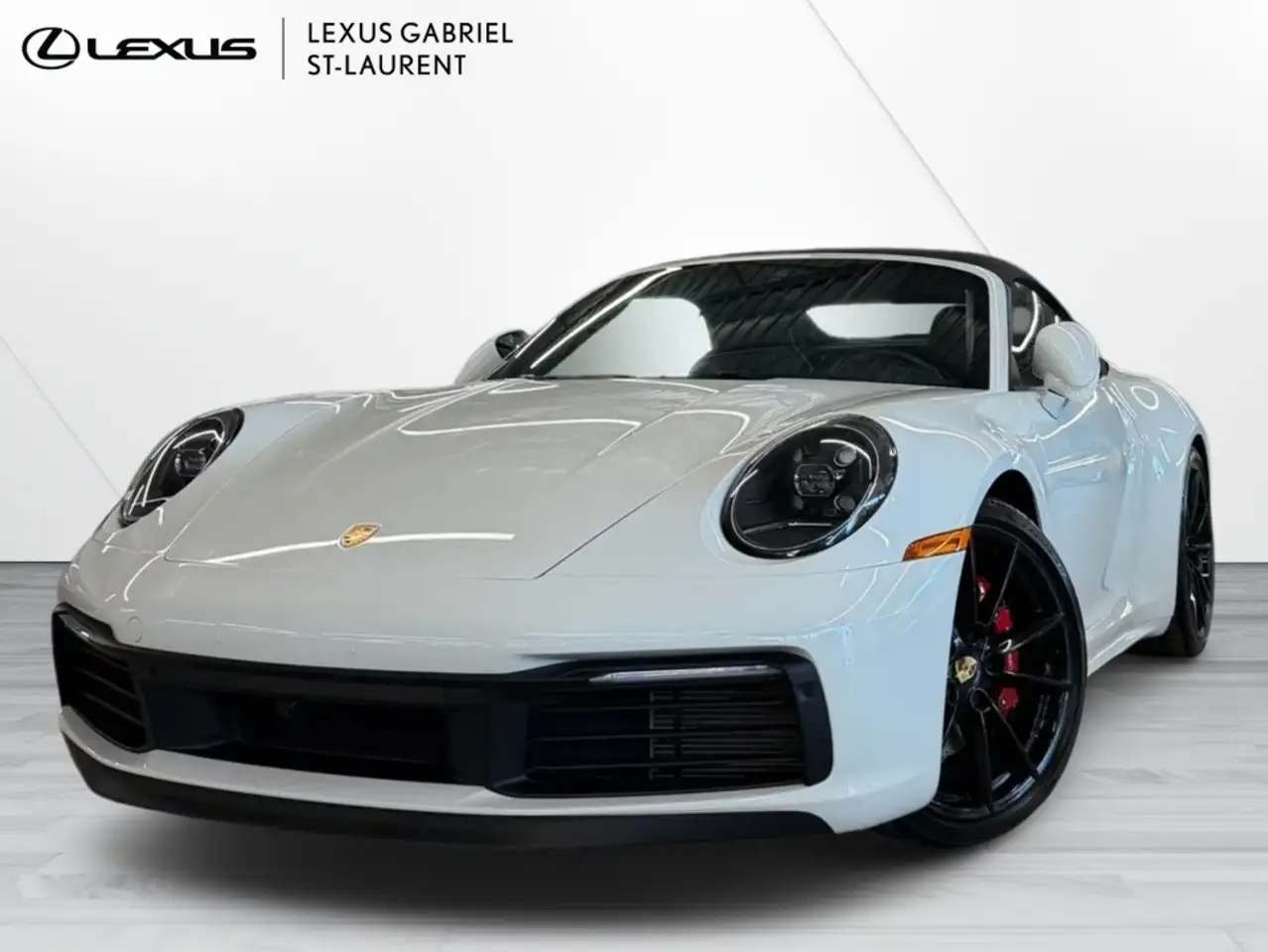 2022 Porsche 911