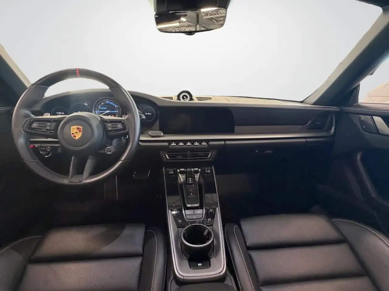 Porsche 911 снимка Porsche 911