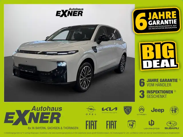 Leapmotor B10