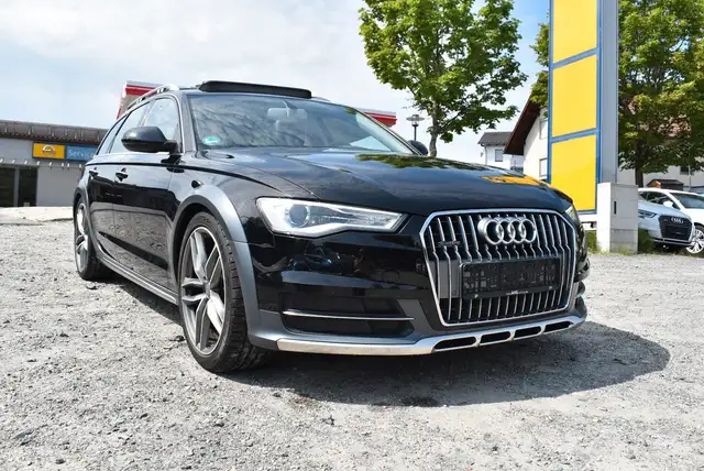 Audi A6 allroad quattro 3.0 TDI "PANORAMADACH"