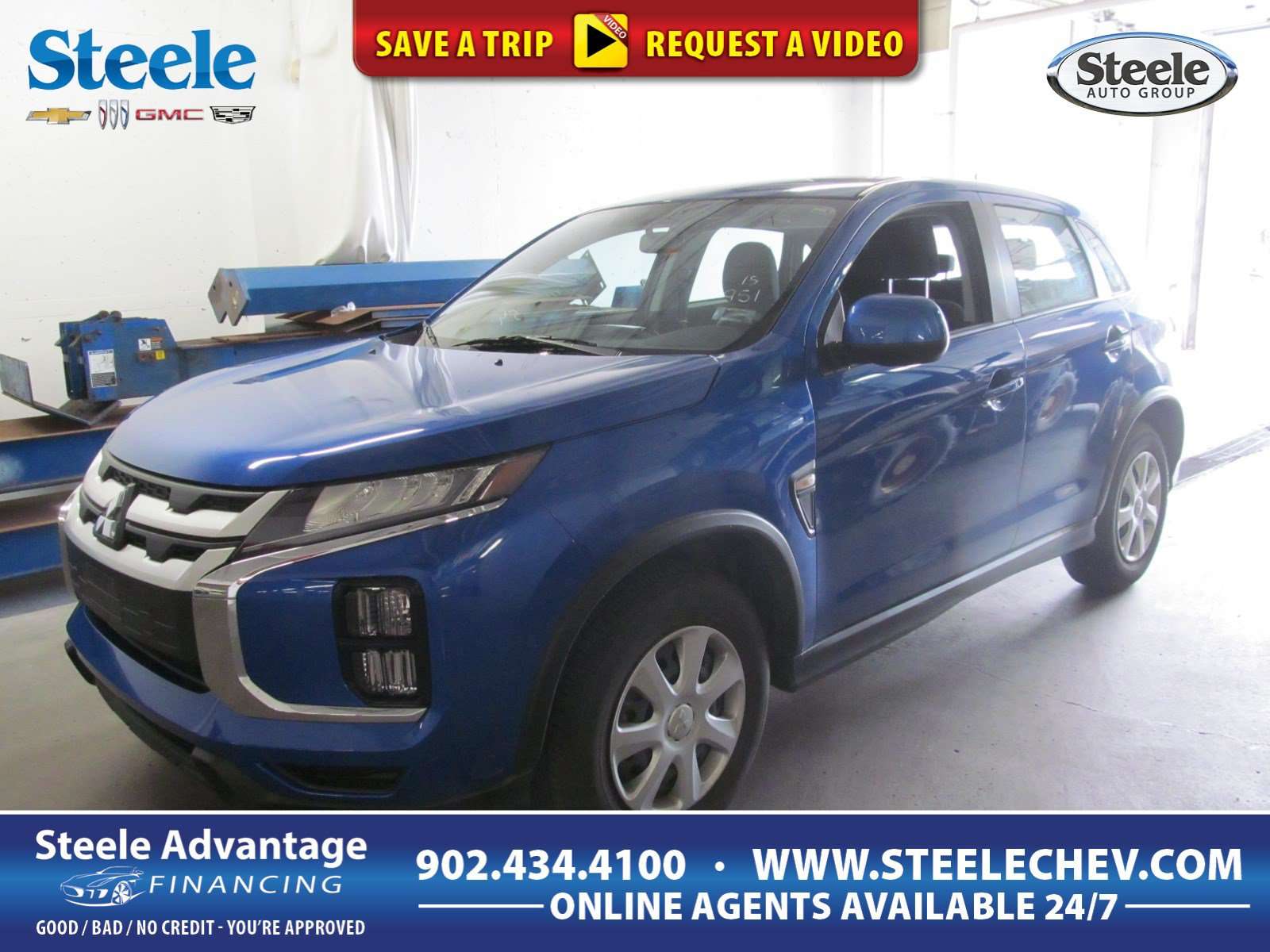 2026 Mitsubishi RVR
